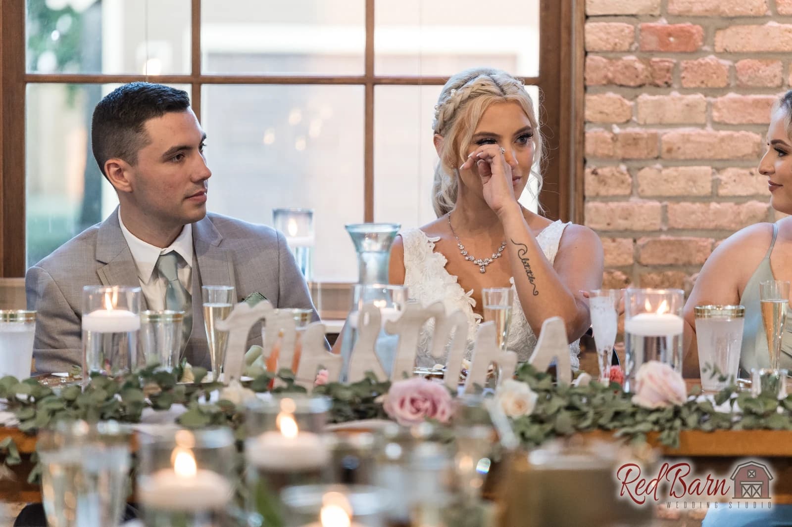 Amber and Jacob - The BRIX on the Fox, Carpentersville, IL — photo 114