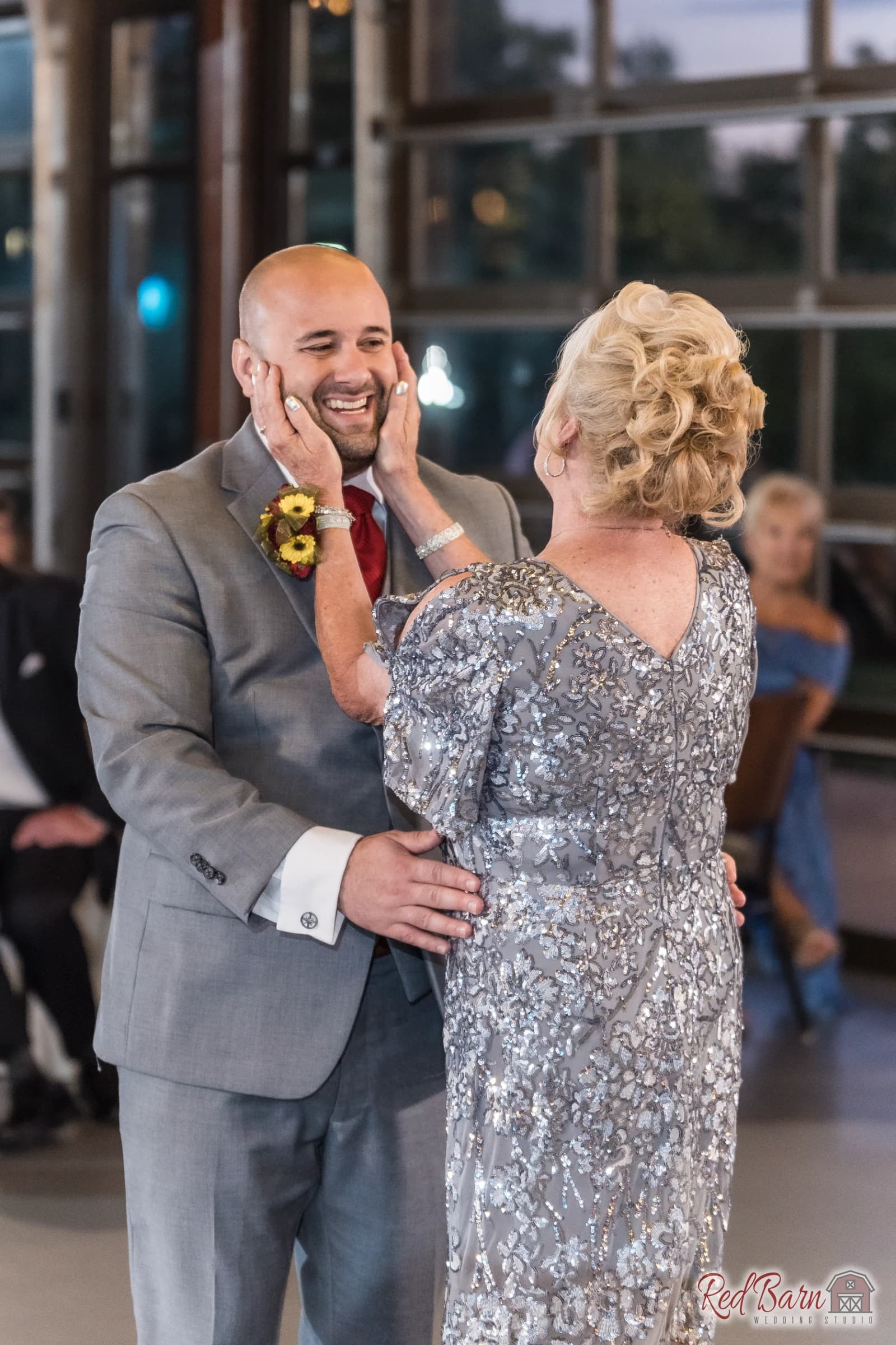 Elle and Matthew - Pinstripes Northbrook, Northbrook IL — photo 127