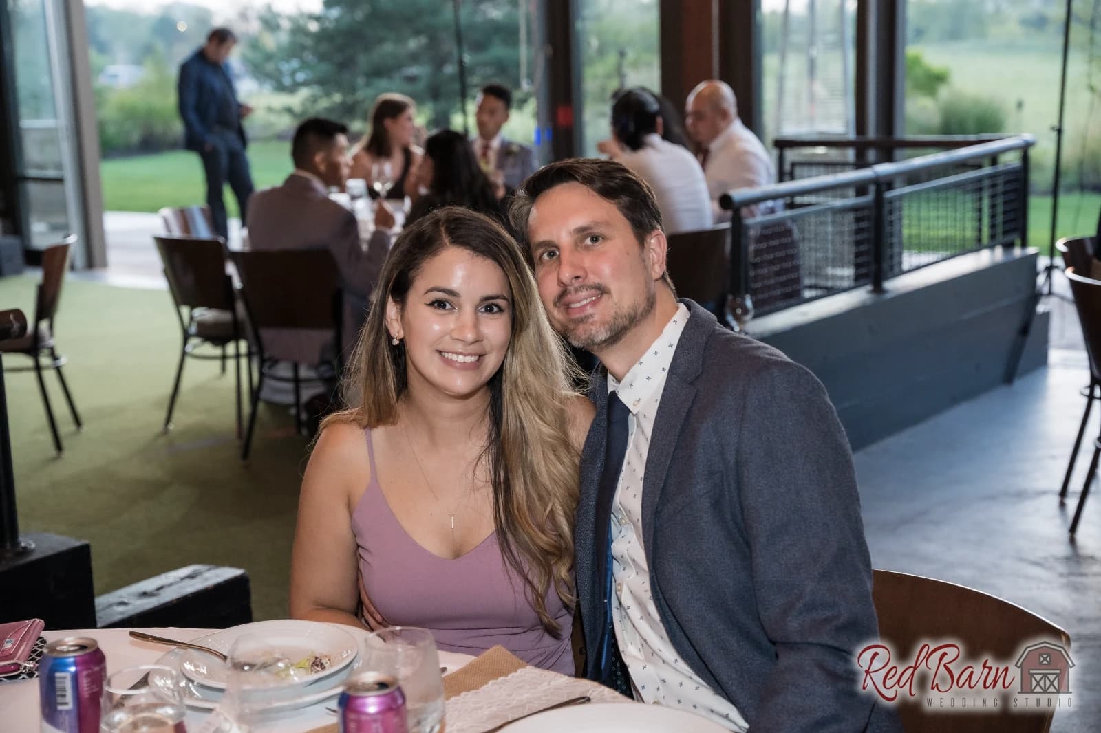 Danielle and Luis - Pinstripes,  Northbrook IL — photo 77