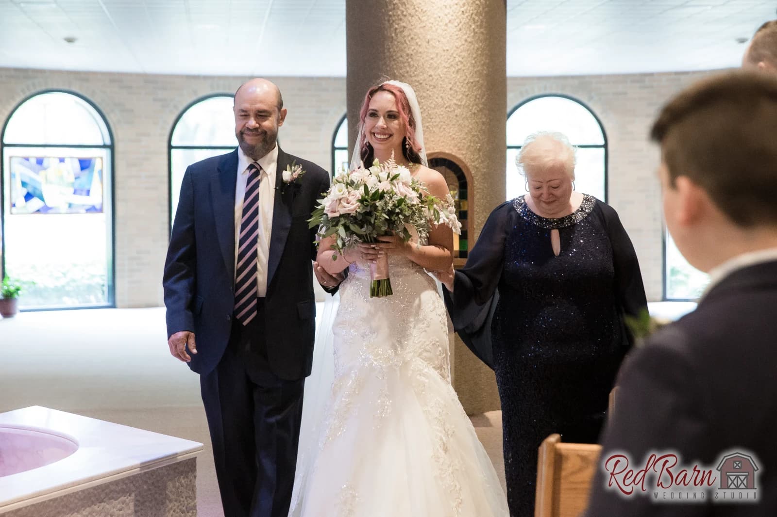 Sara and Michael - Eaglewood Resort, Itasca — photo 54