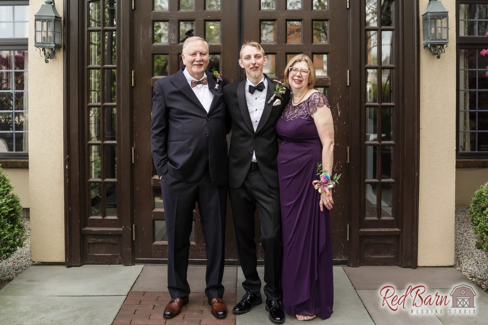Emma and Dylan - Deer Path Inn, Lake Forest, IL  — photo 39