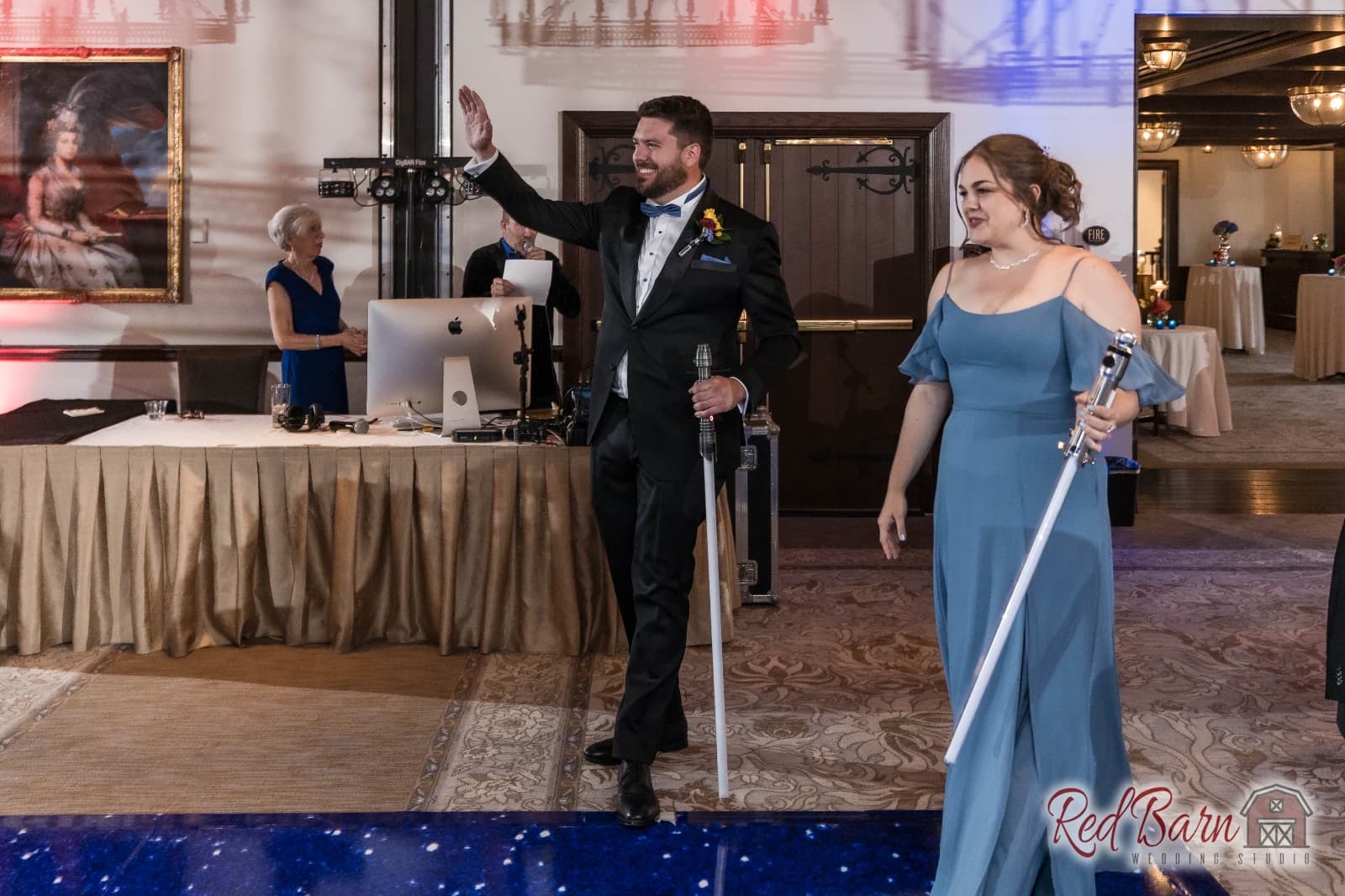 Emma and Dylan - Deer Path Inn, Lake Forest, IL  — photo 105
