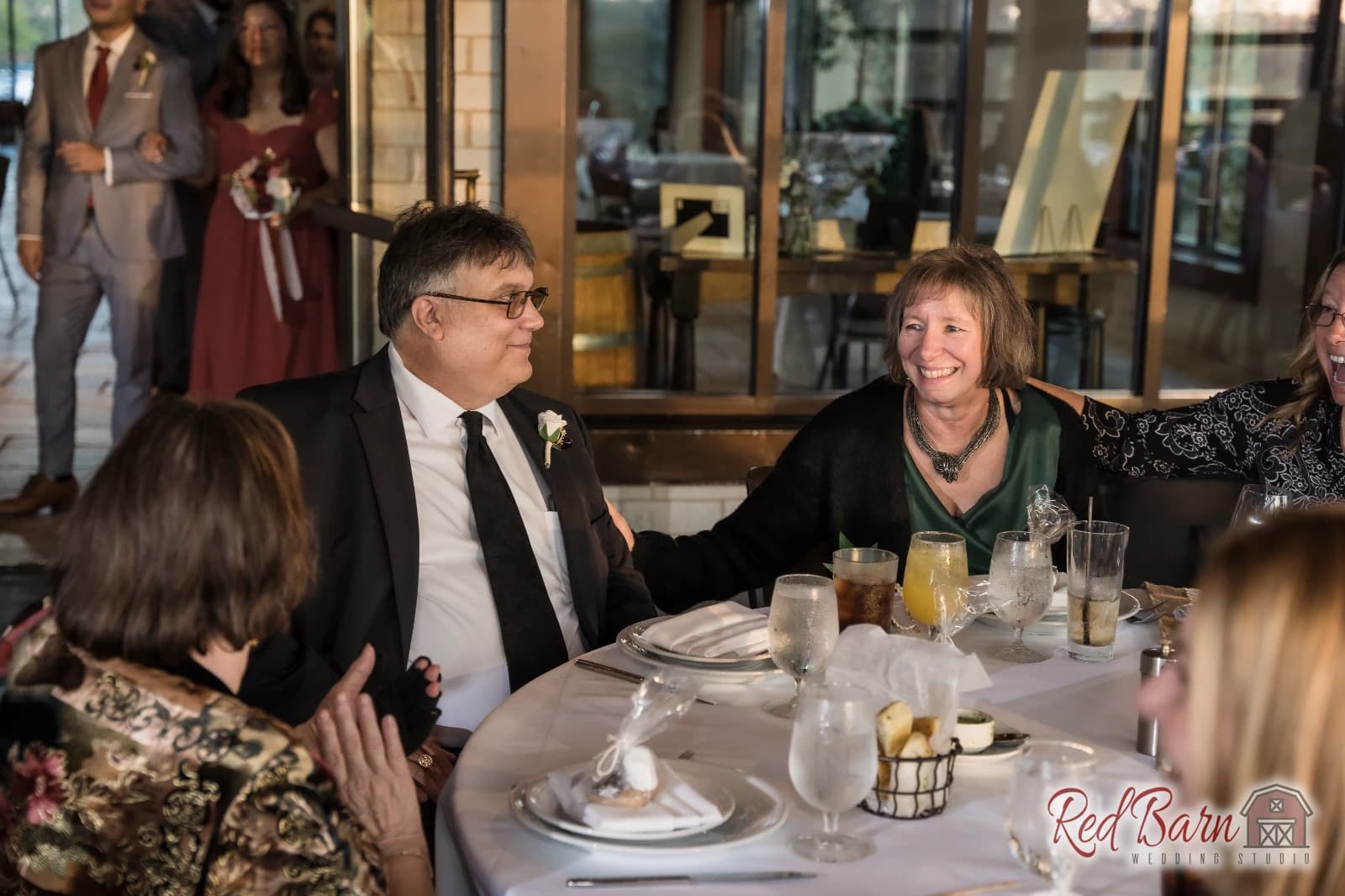 Danielle and Luis - Pinstripes,  Northbrook IL — photo 71