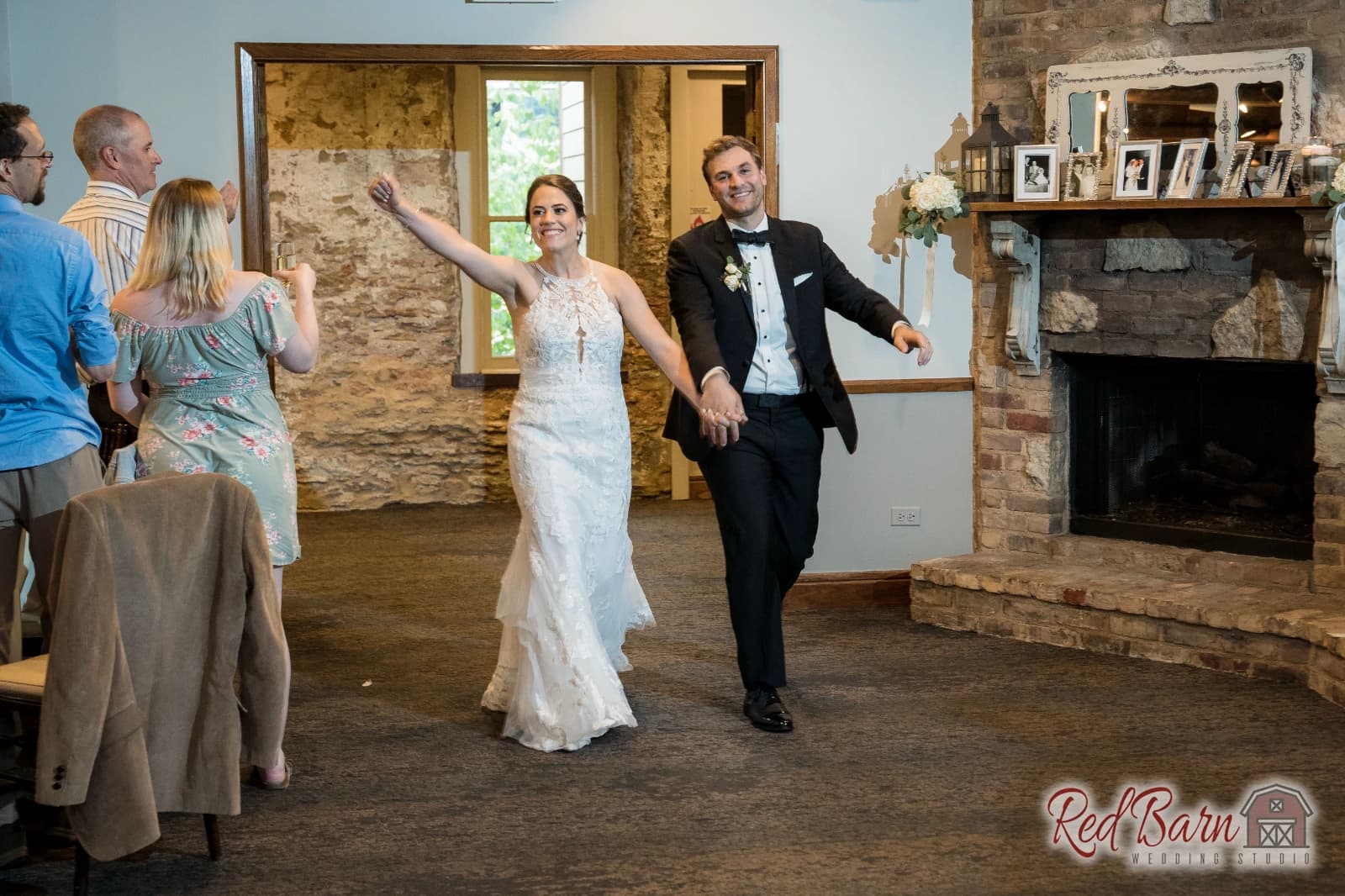 Kelsey and Andrew - Riverside Receptions and Conference Center, Geneva IL — photo 109