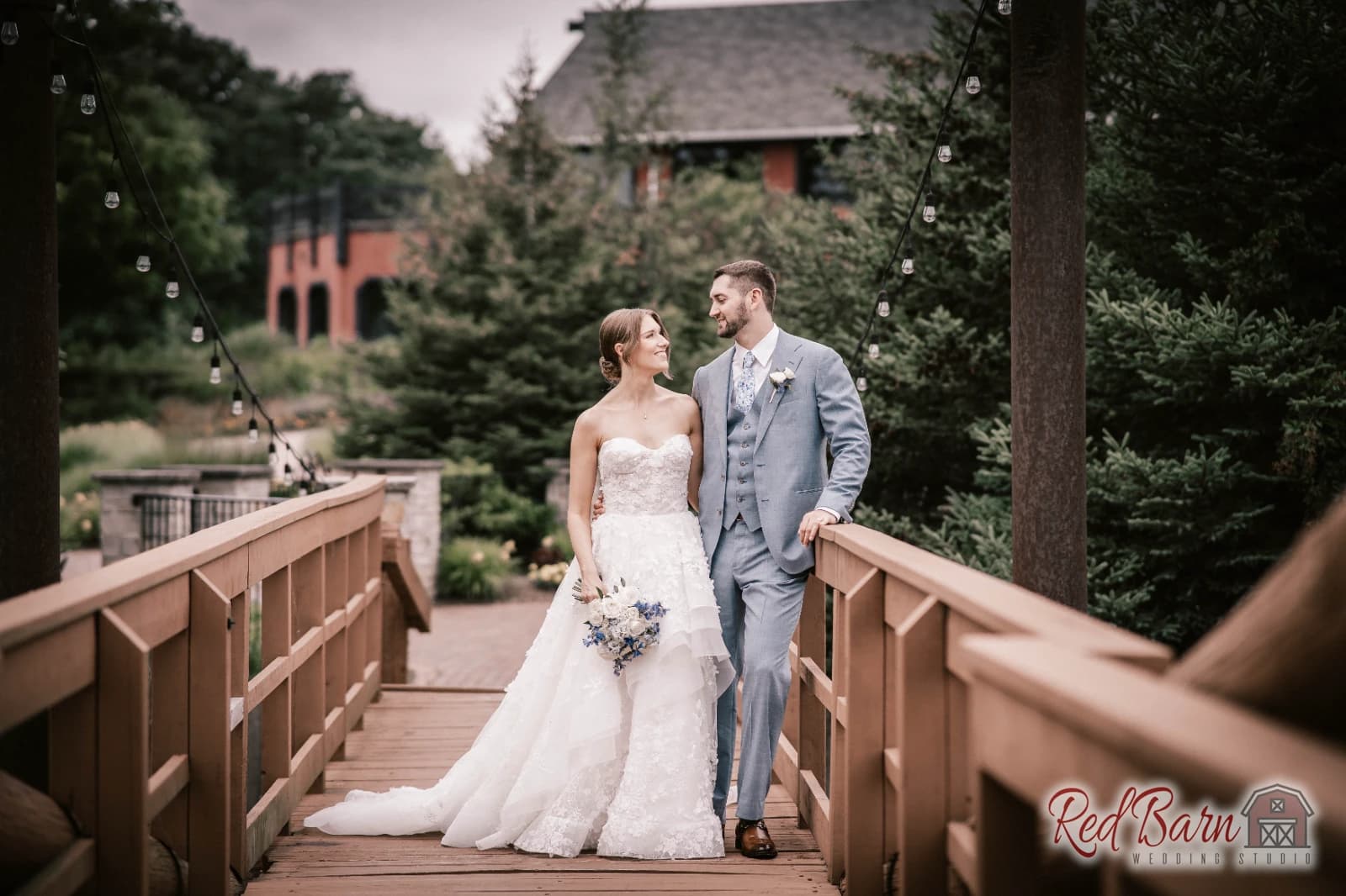 Sam & Zach - Fishermen's Inn - Elburn, IL — photo 60