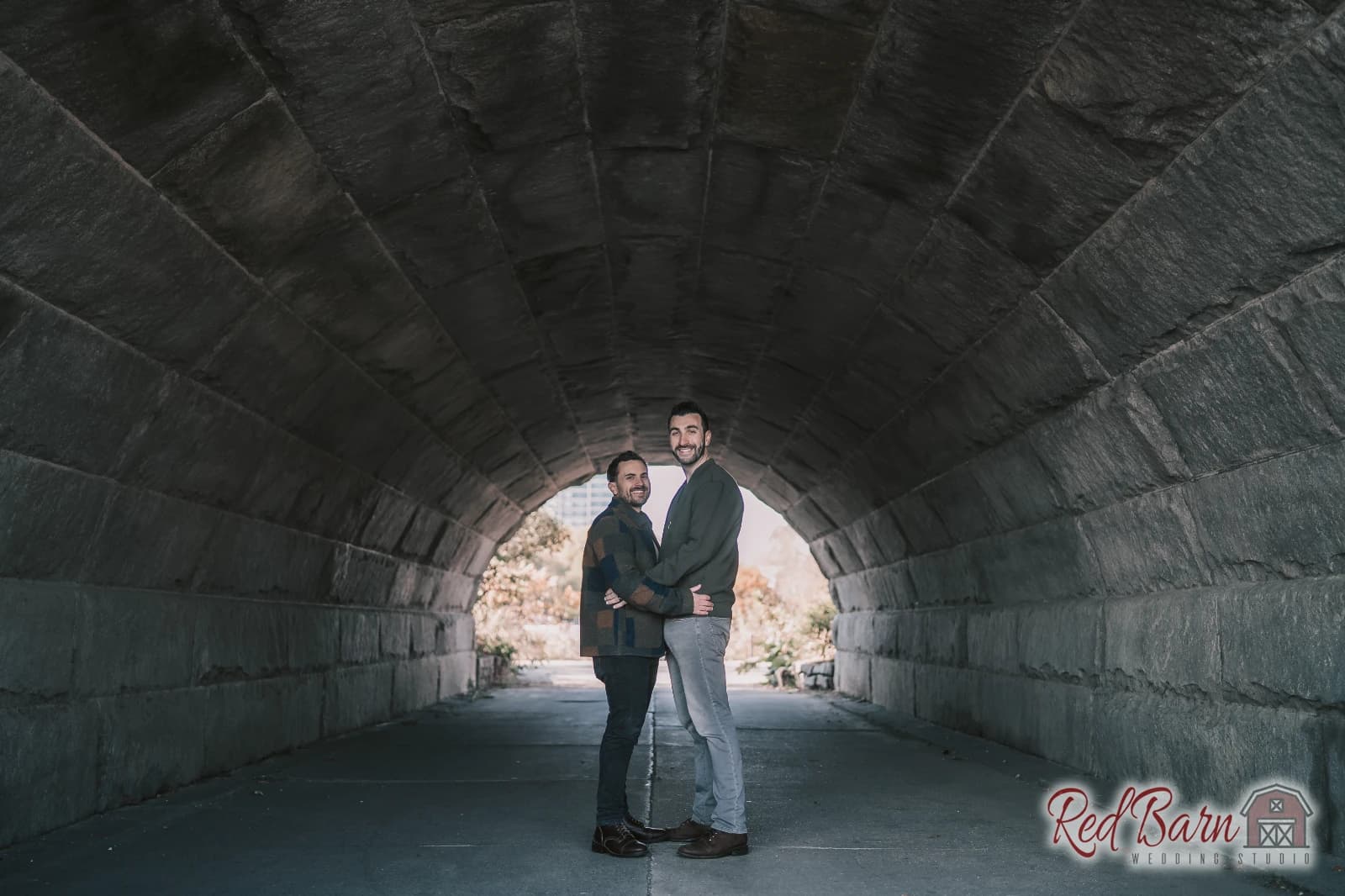 Grant and Caleb - Lincoln Park, Chicago — photo 22