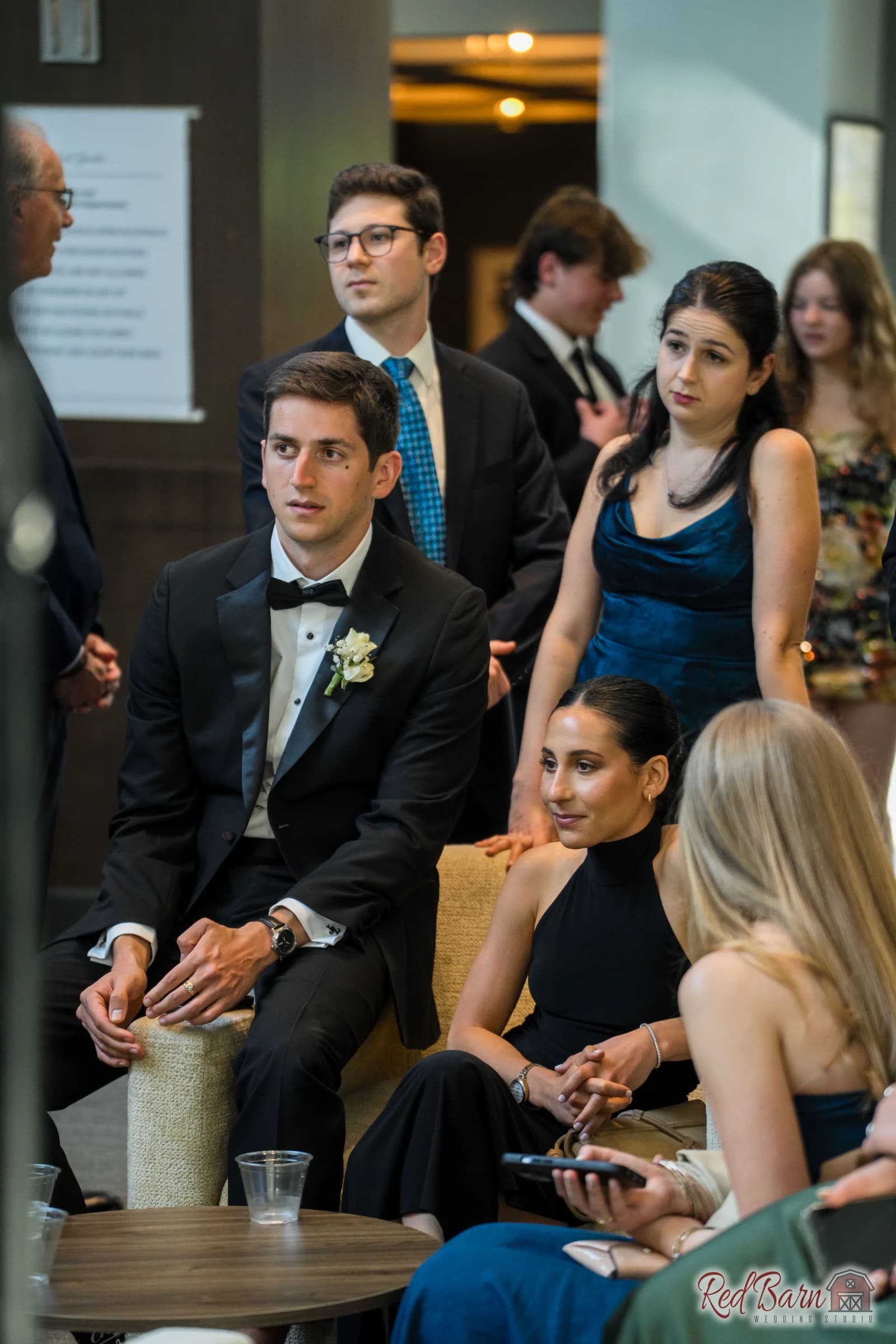 Nicole and Ari - Deerfield Hyatt Regency, Deerfield IL — photo 88