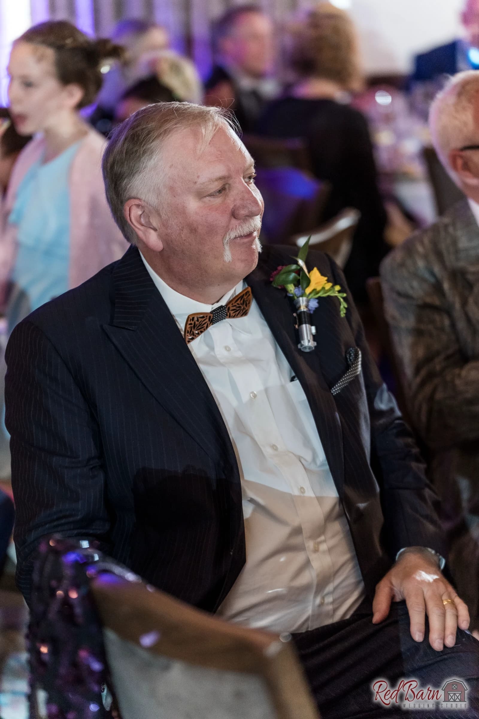 Emma and Dylan - Deer Path Inn, Lake Forest, IL  — photo 112