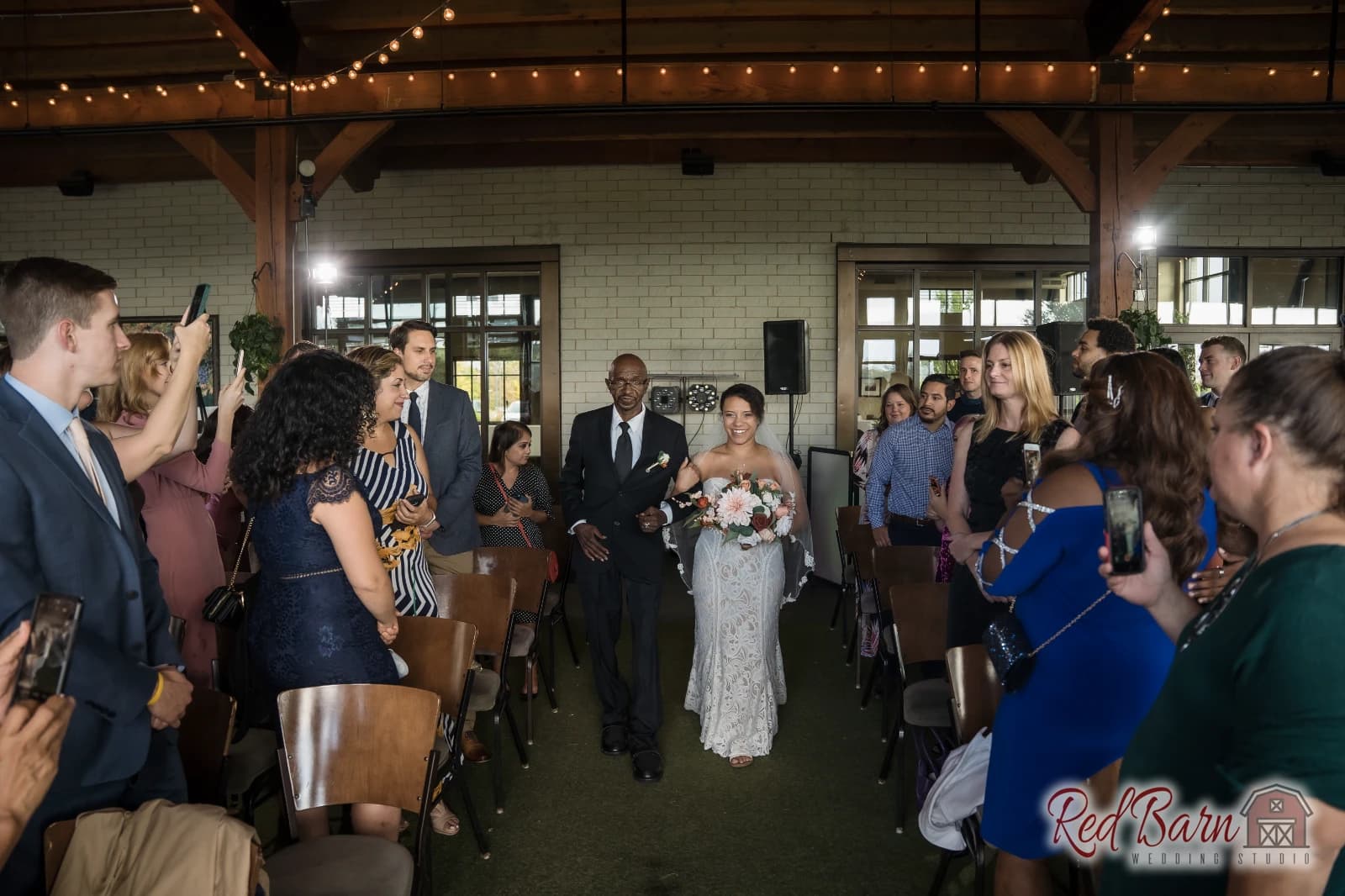 Danielle and Luis - Pinstripes,  Northbrook IL — photo 51