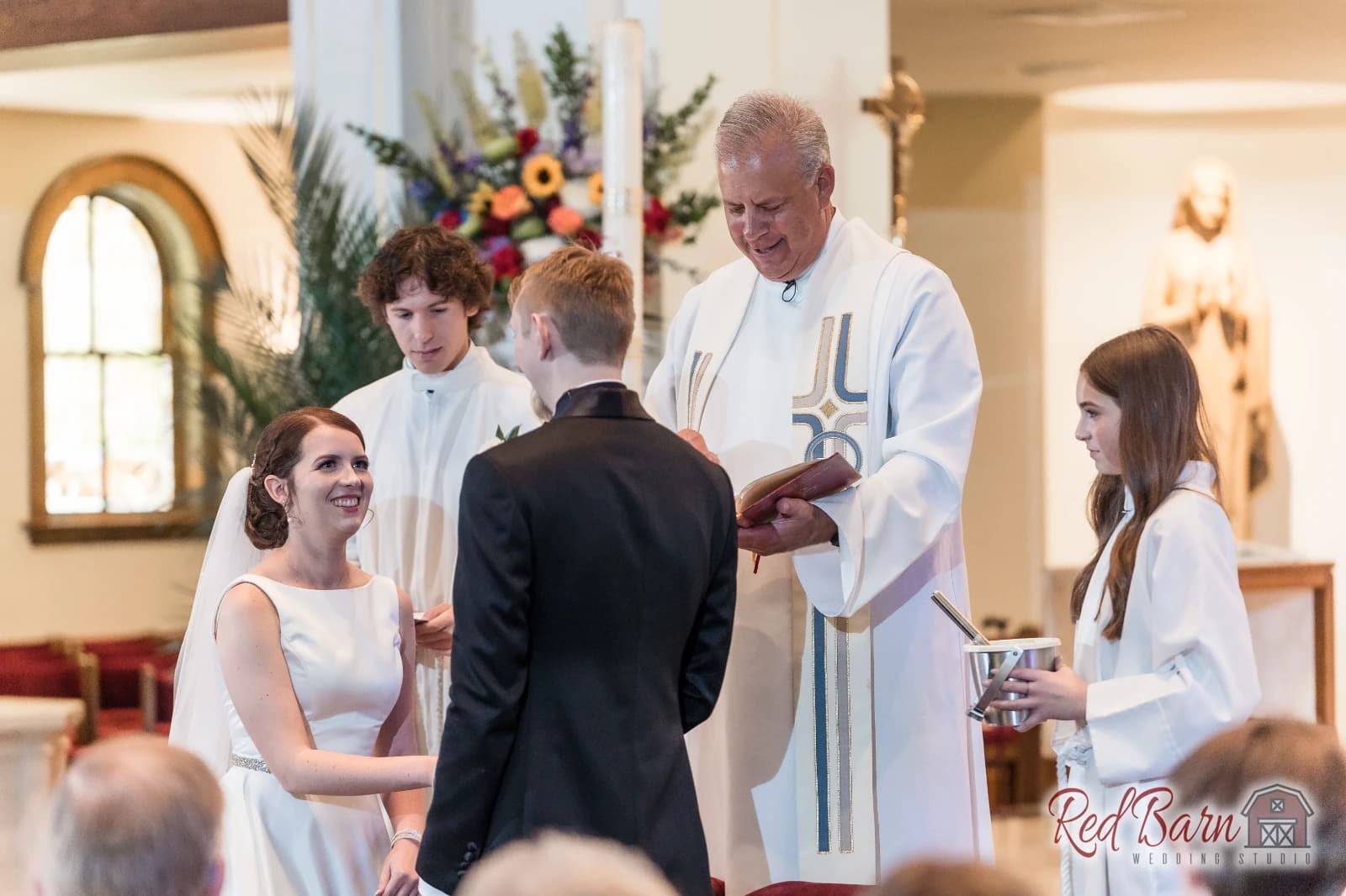 Emma and Dylan - Deer Path Inn, Lake Forest, IL  — photo 77