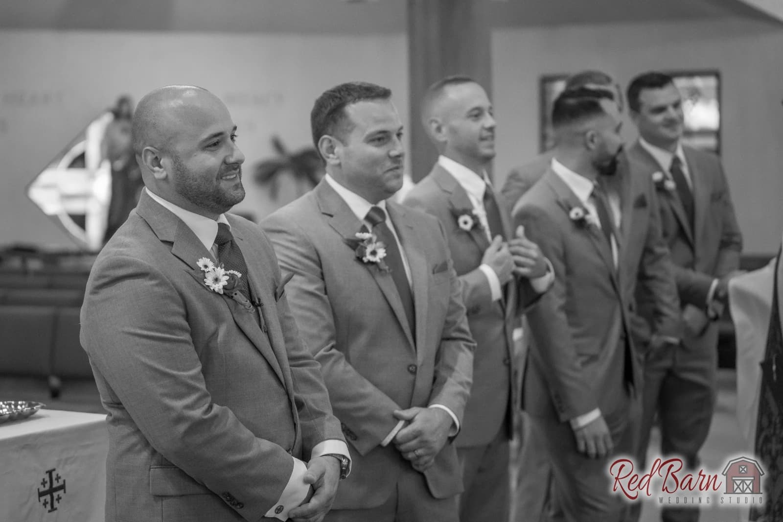 Elle and Matthew - Pinstripes Northbrook, Northbrook IL — photo 30