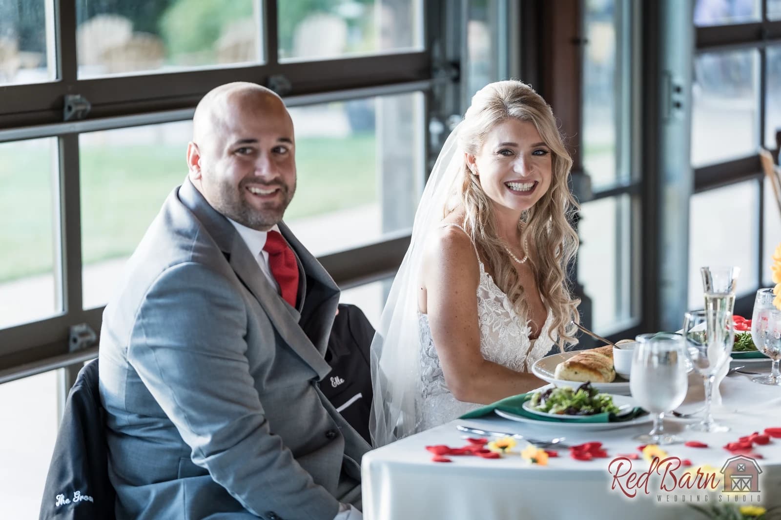 Elle and Matthew - Pinstripes Northbrook, Northbrook IL — photo 112
