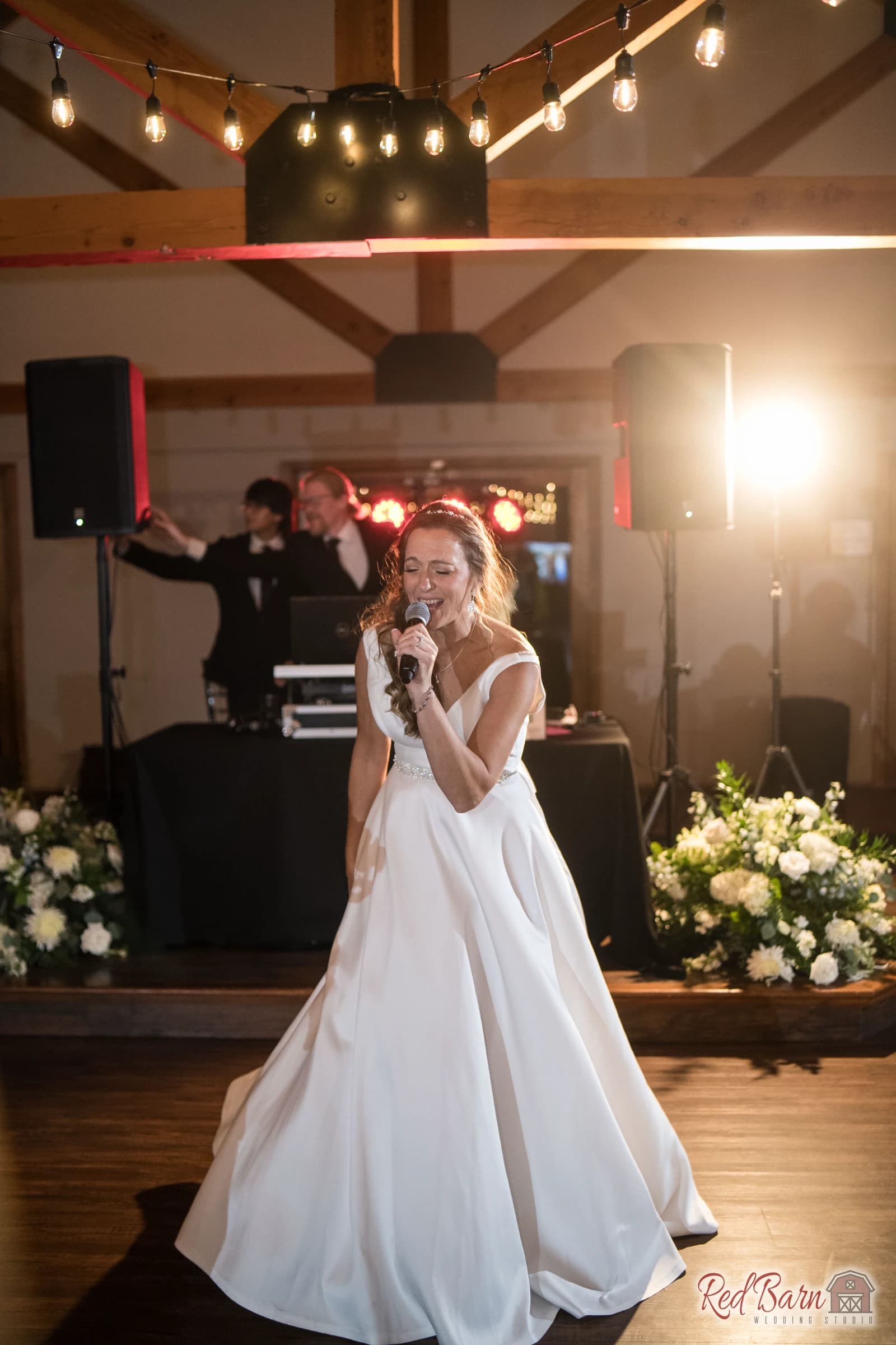 Amy and Nicholas - Fishermen`s Inn, Elburn IL — photo 74