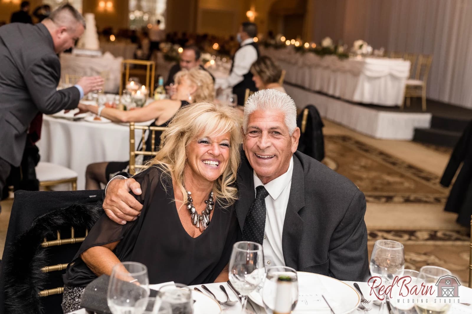 Kaitlin and Thomas - Venuti’s Banquet Hall, Addison IL — photo 121