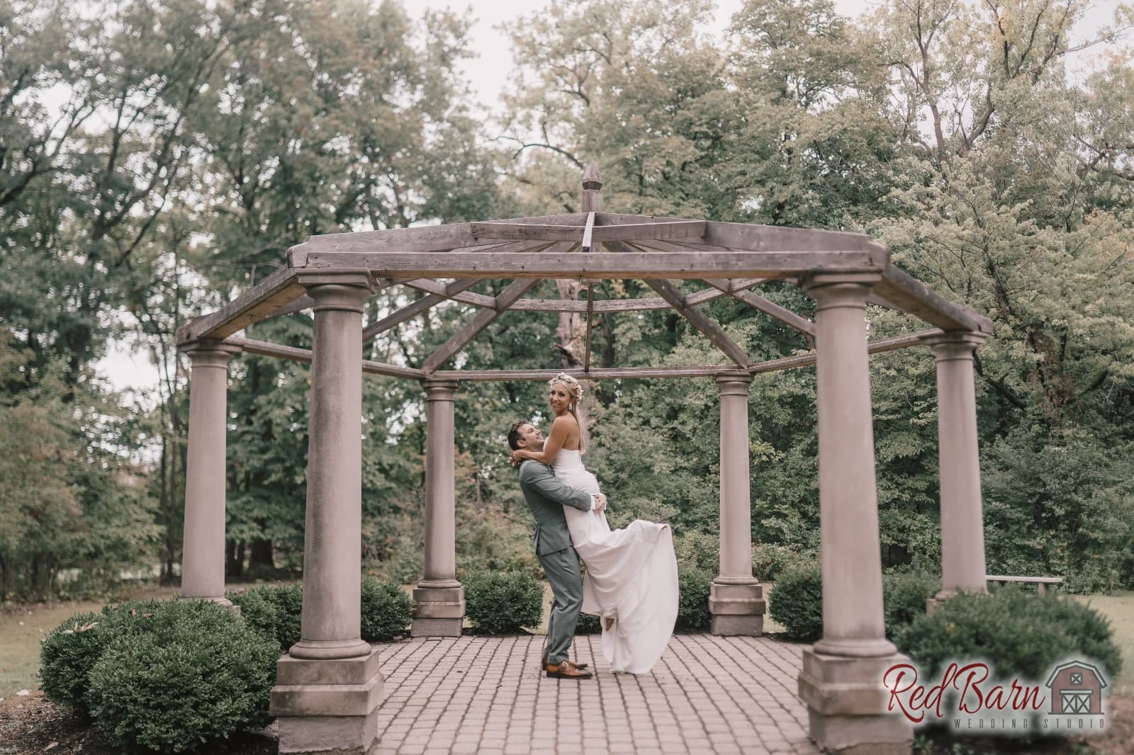  Jaclyn and Matthew - in The Grove Redfield Estate, Glenview IL — photo 52