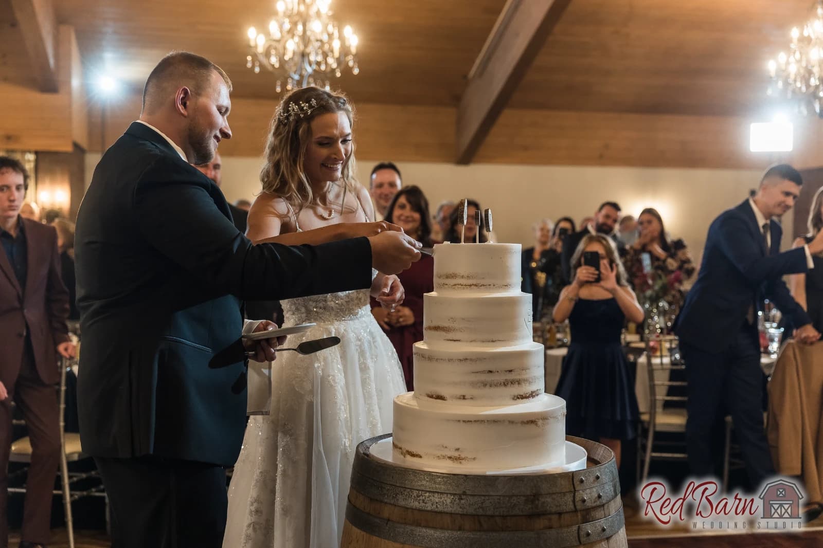 Elizabeth and Arthur - Kemper Lakes Golf Club, Kildeer IL — photo 128