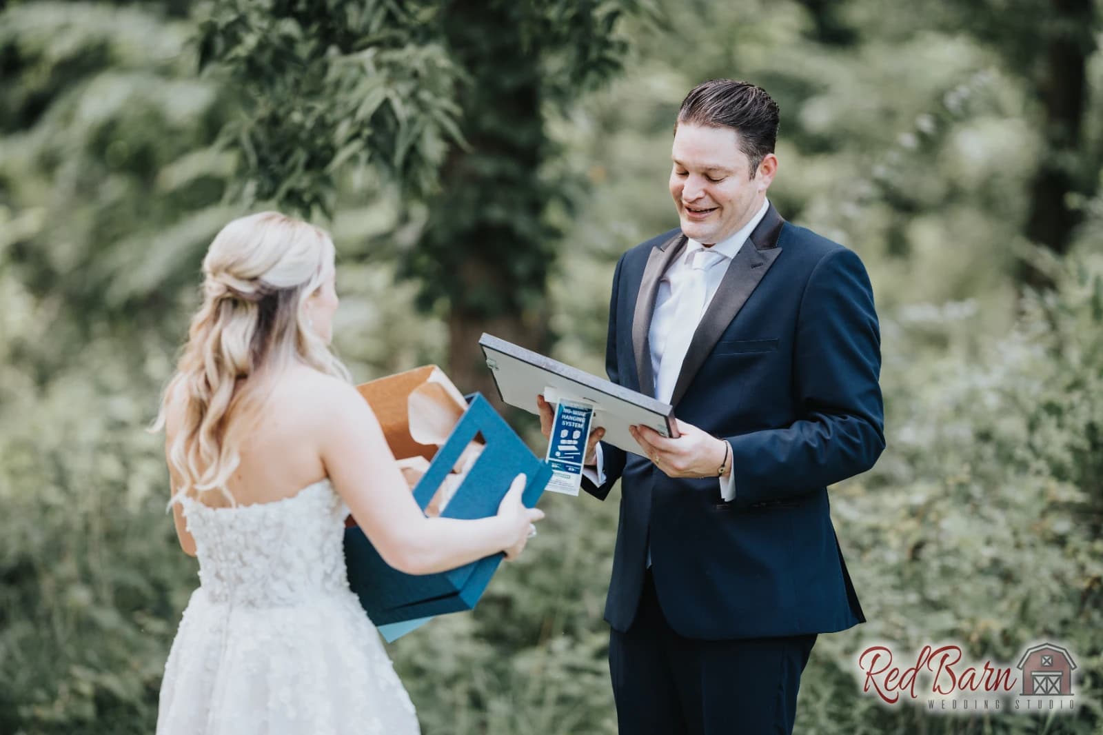 Samantha and Collin - The Grove Redfield Estate, Glenview IL — photo 34