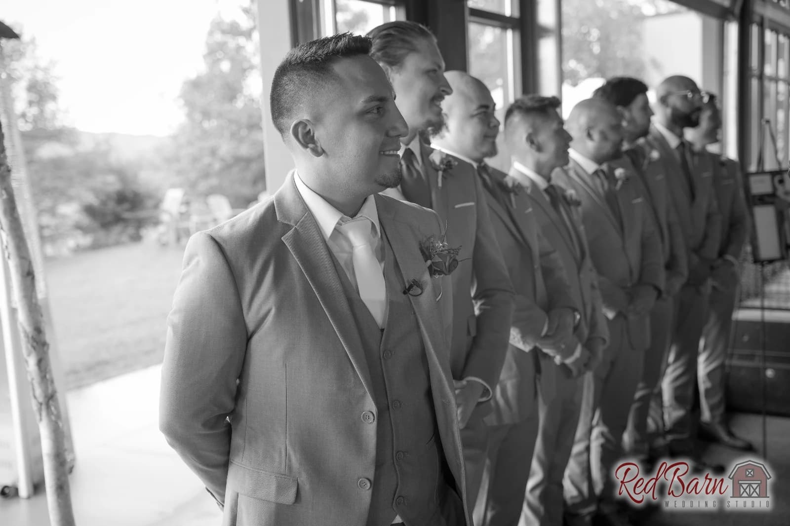 Danielle and Luis - Pinstripes,  Northbrook IL — photo 50