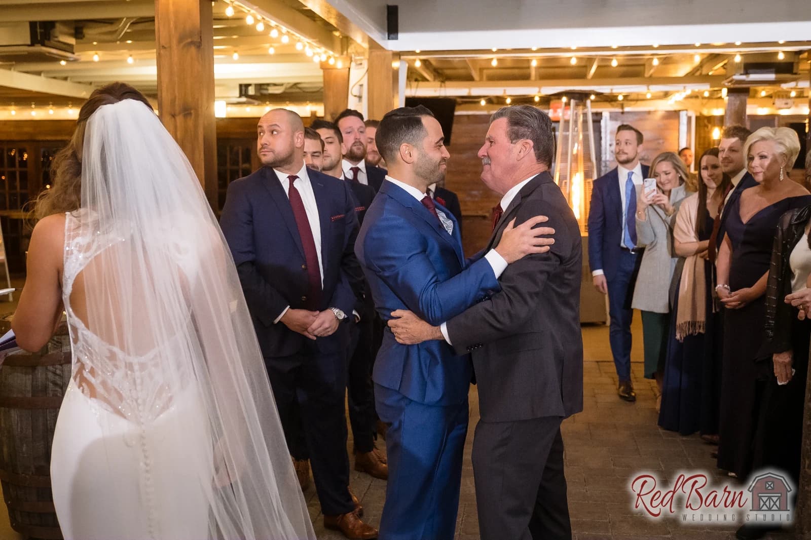 Happy Father's Day - A Heartfelt Thank You from Red Barn Wedding Studio — photo 108