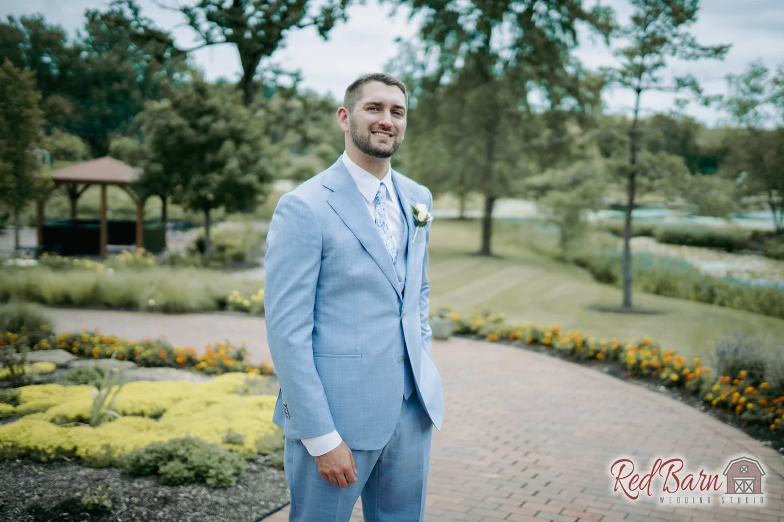 Sam & Zach - Fishermen's Inn - Elburn, IL — photo 27