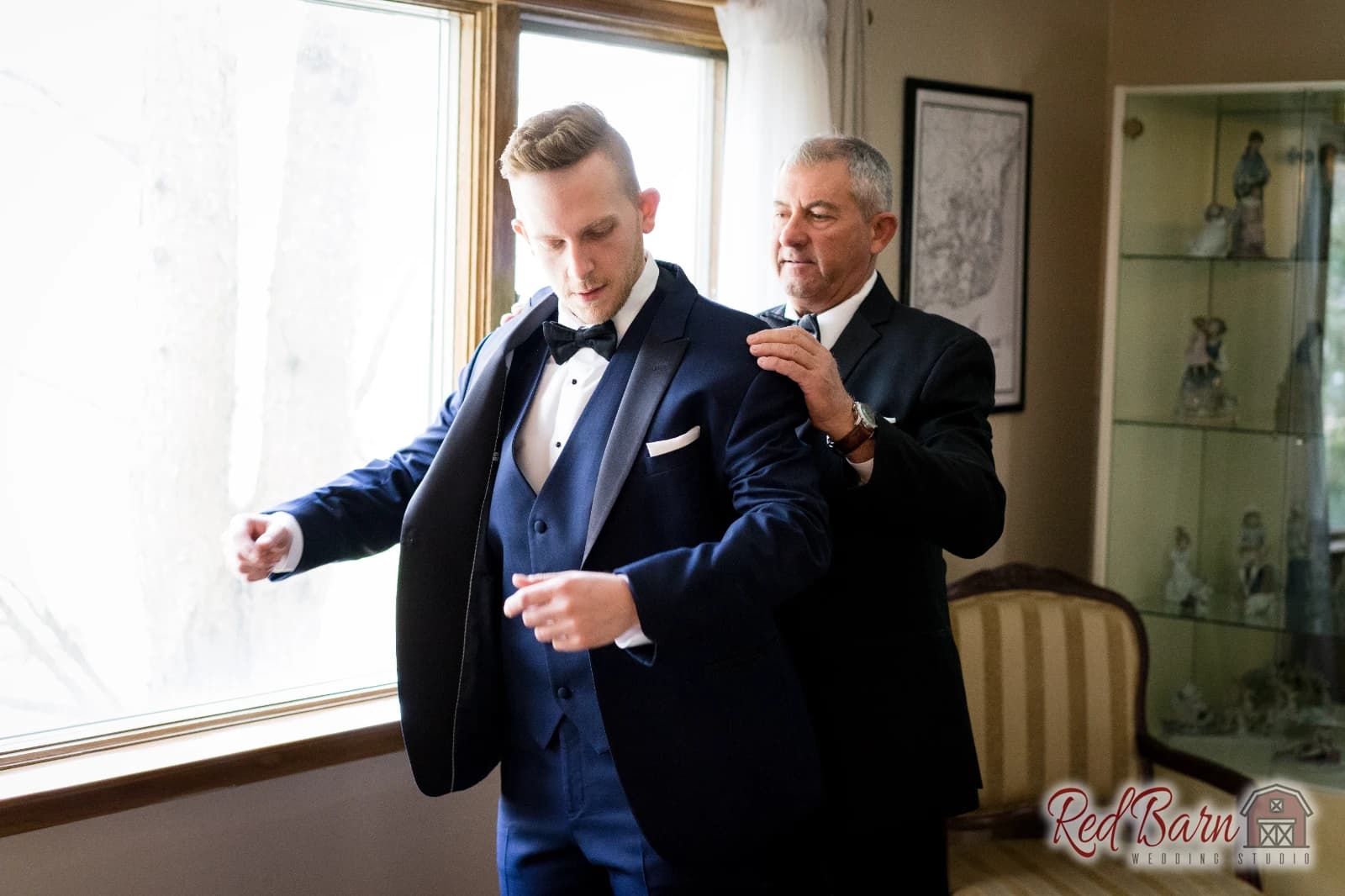Happy Father's Day - A Heartfelt Thank You from Red Barn Wedding Studio — photo 34