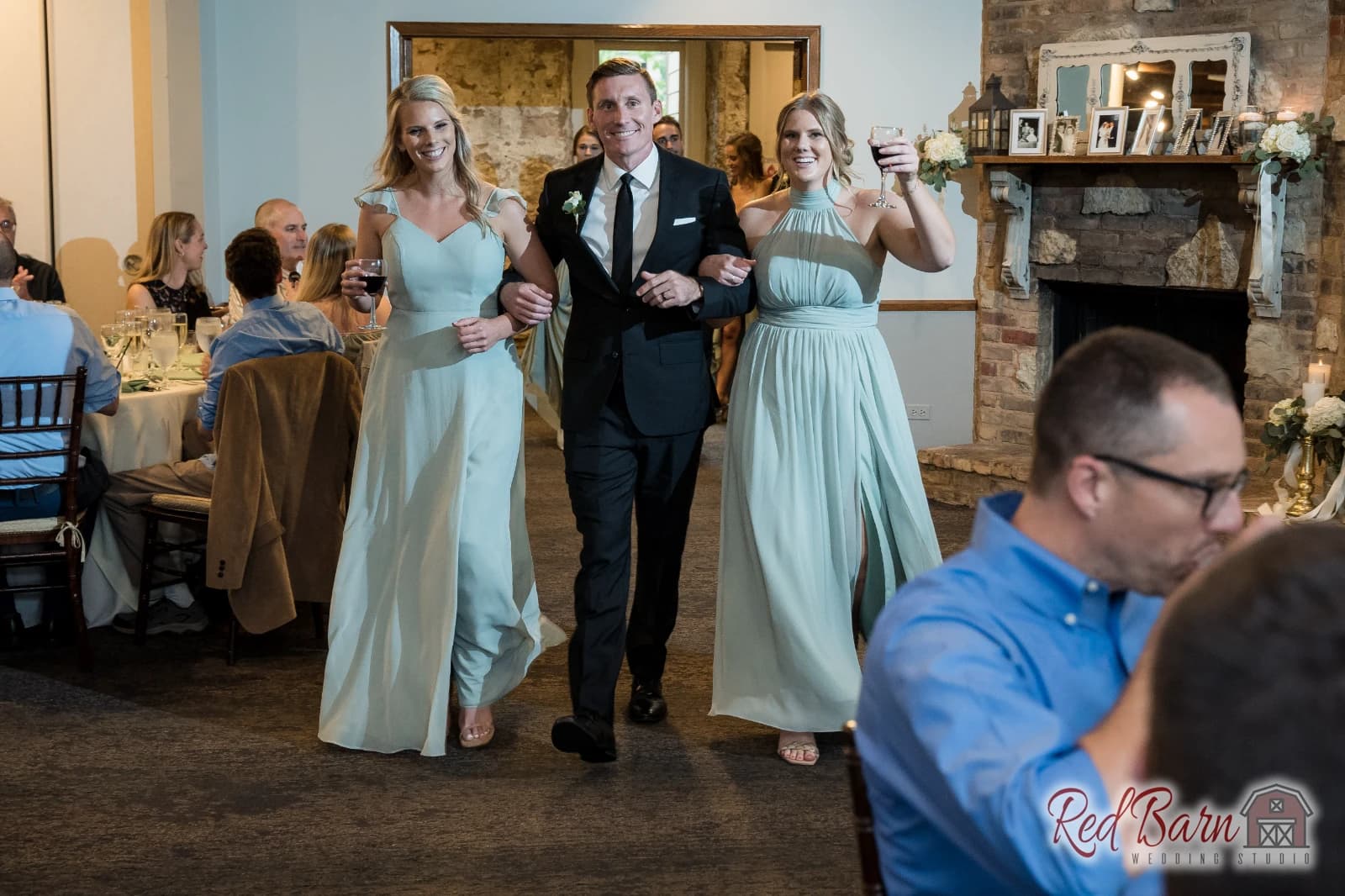 Kelsey and Andrew - Riverside Receptions and Conference Center, Geneva IL — photo 108
