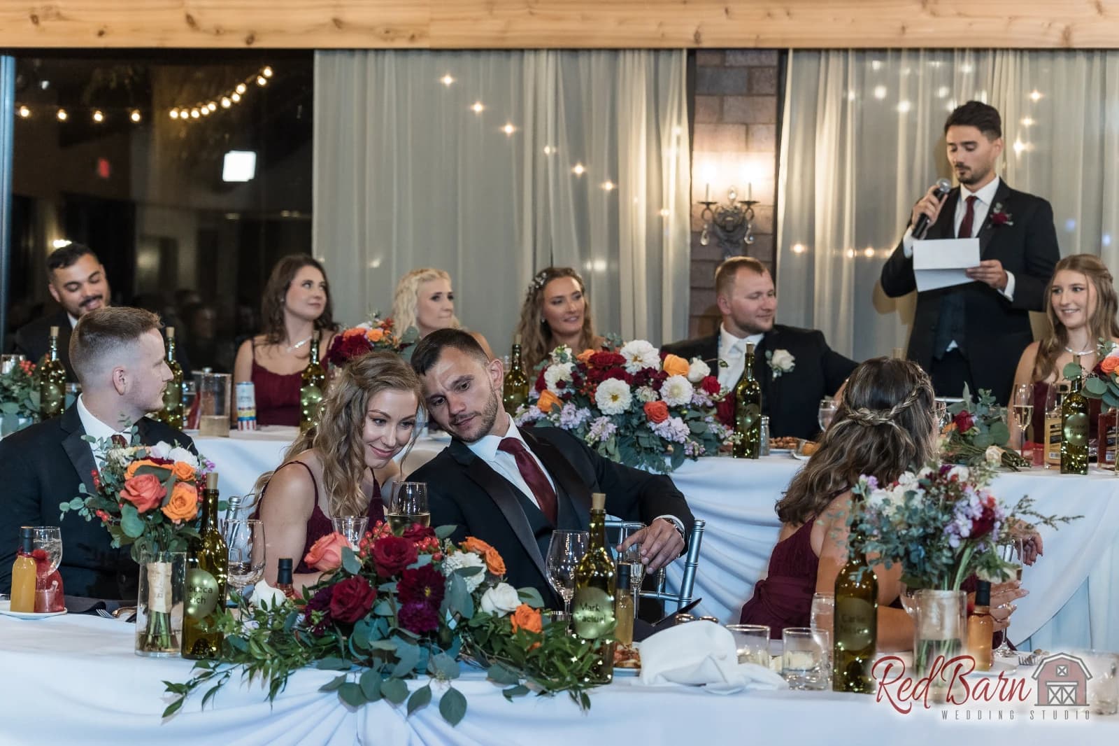 Elizabeth and Arthur - Kemper Lakes Golf Club, Kildeer IL — photo 135
