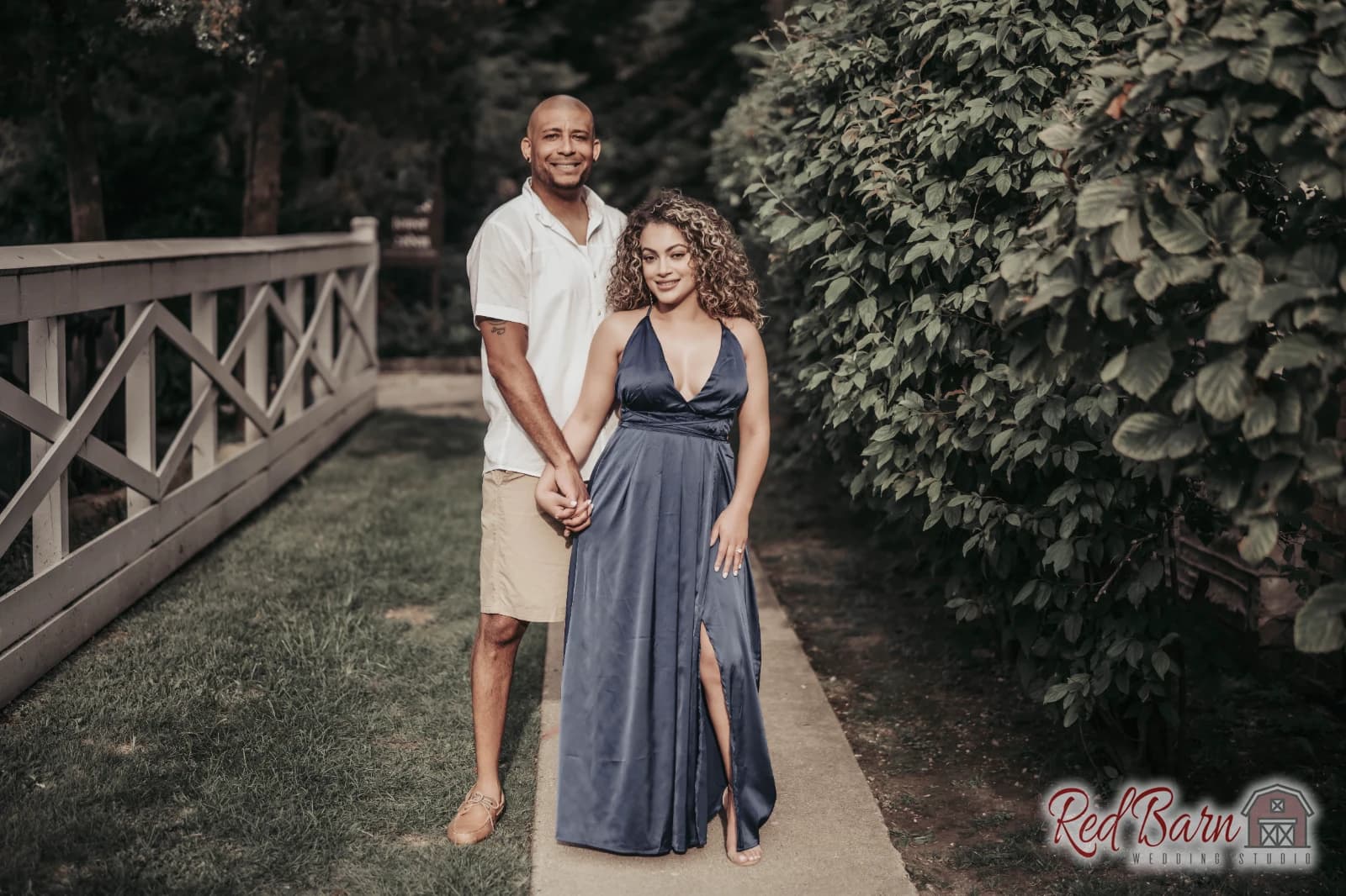 Lysette and Donald - Grosse Point Lighthouse, Evanston - IL — photo 18