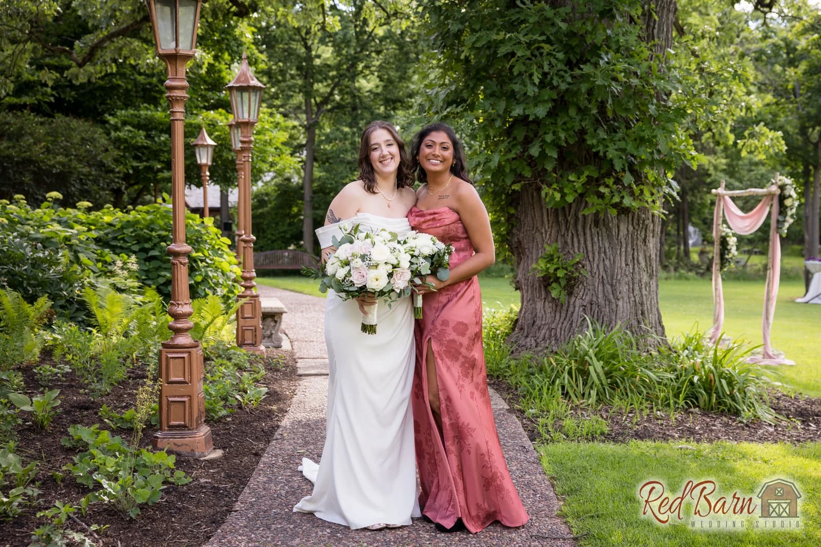 Emily and Justin - The Grove Redfield Estate, Glenview IL — photo 28