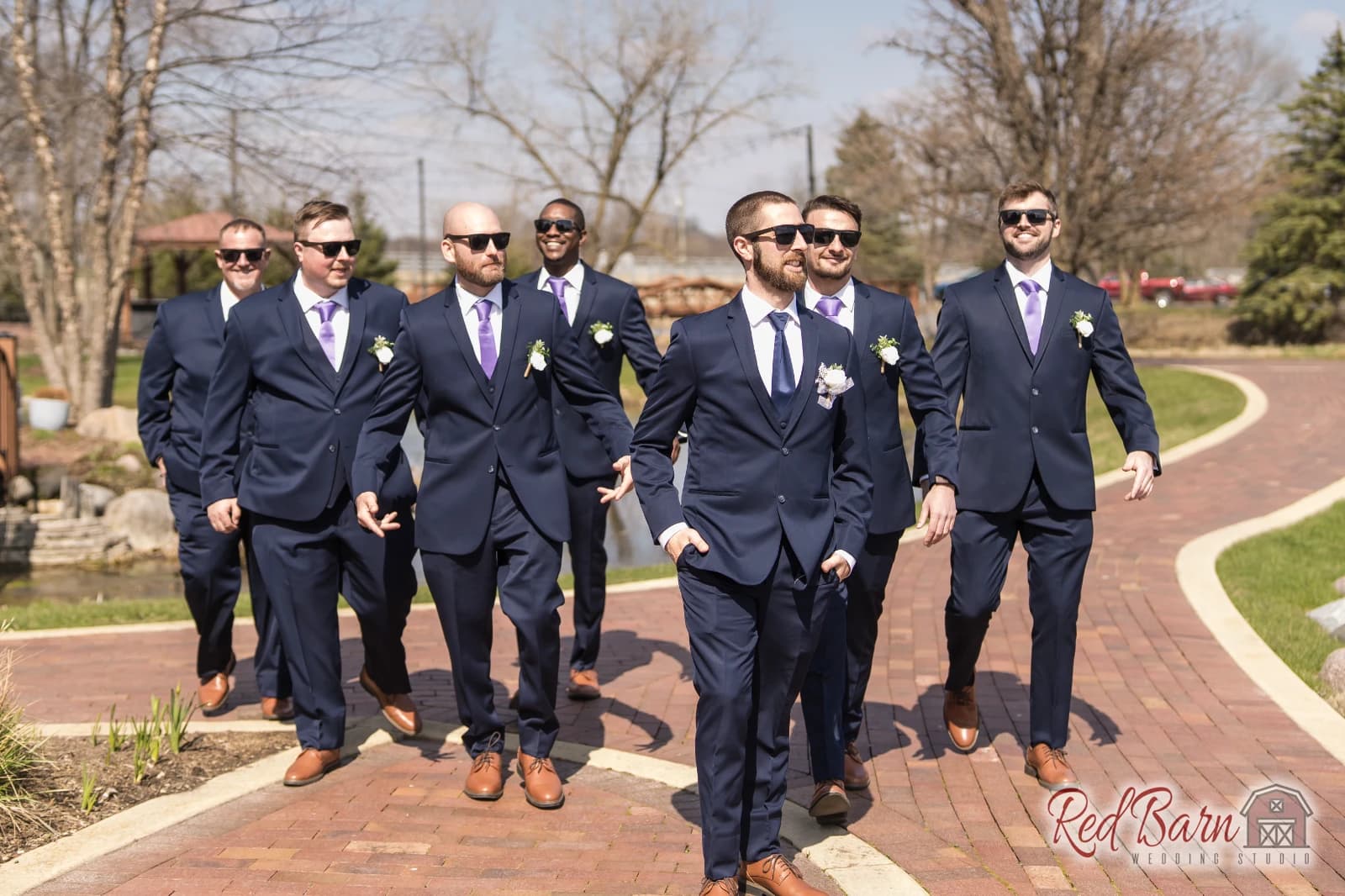 Katie and Eric - Fishermen`s Inn, Elburn IL — photo 34