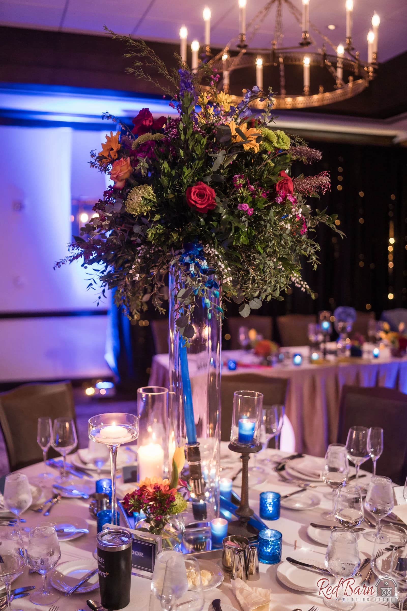 Emma and Dylan - Deer Path Inn, Lake Forest, IL  — photo 94