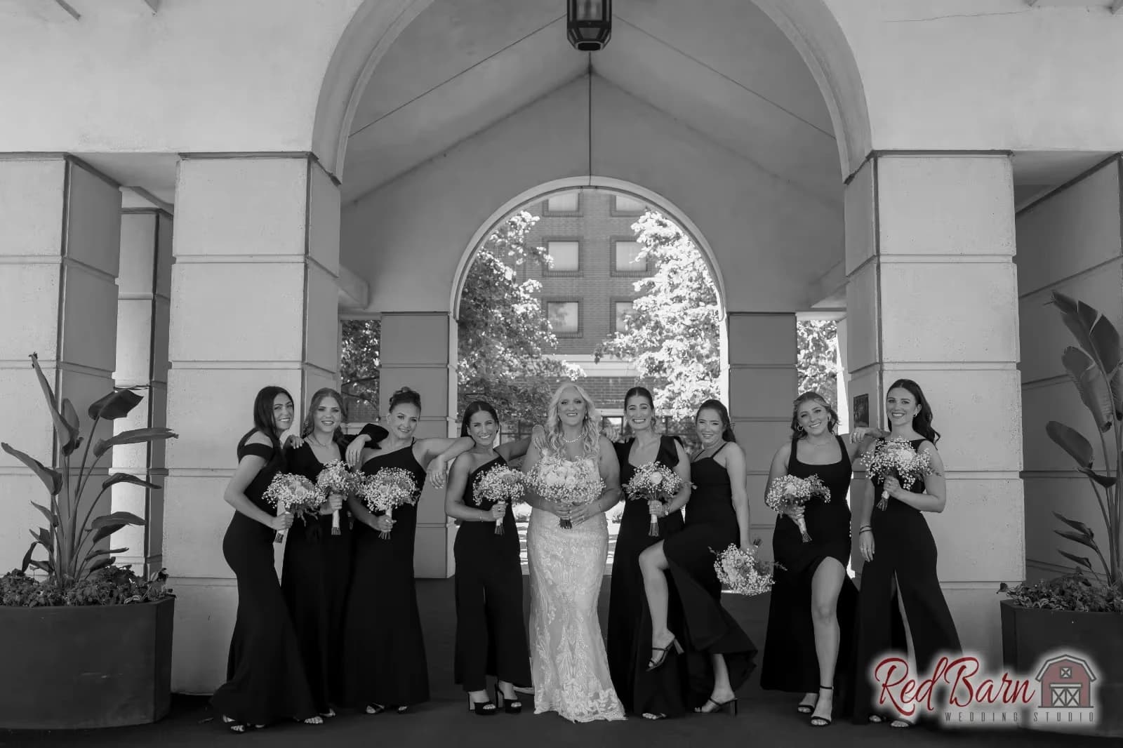 Hyatt Regency Deerfield - 1750 Lake Cook Rd, Deerfield, IL 60015 — Chicago Wedding Venue Photography by Red Barn Wedding Studio