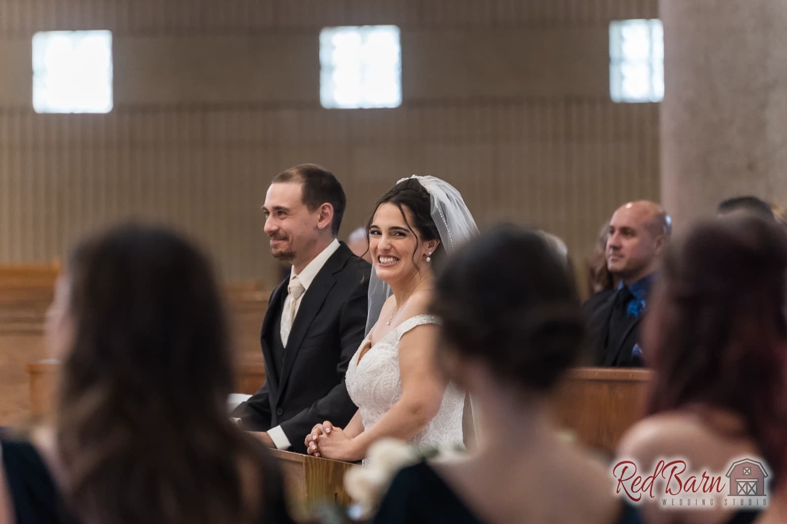 Denise and CJ - Riverside Receptions and Conference Center, Geneva IL — photo 42