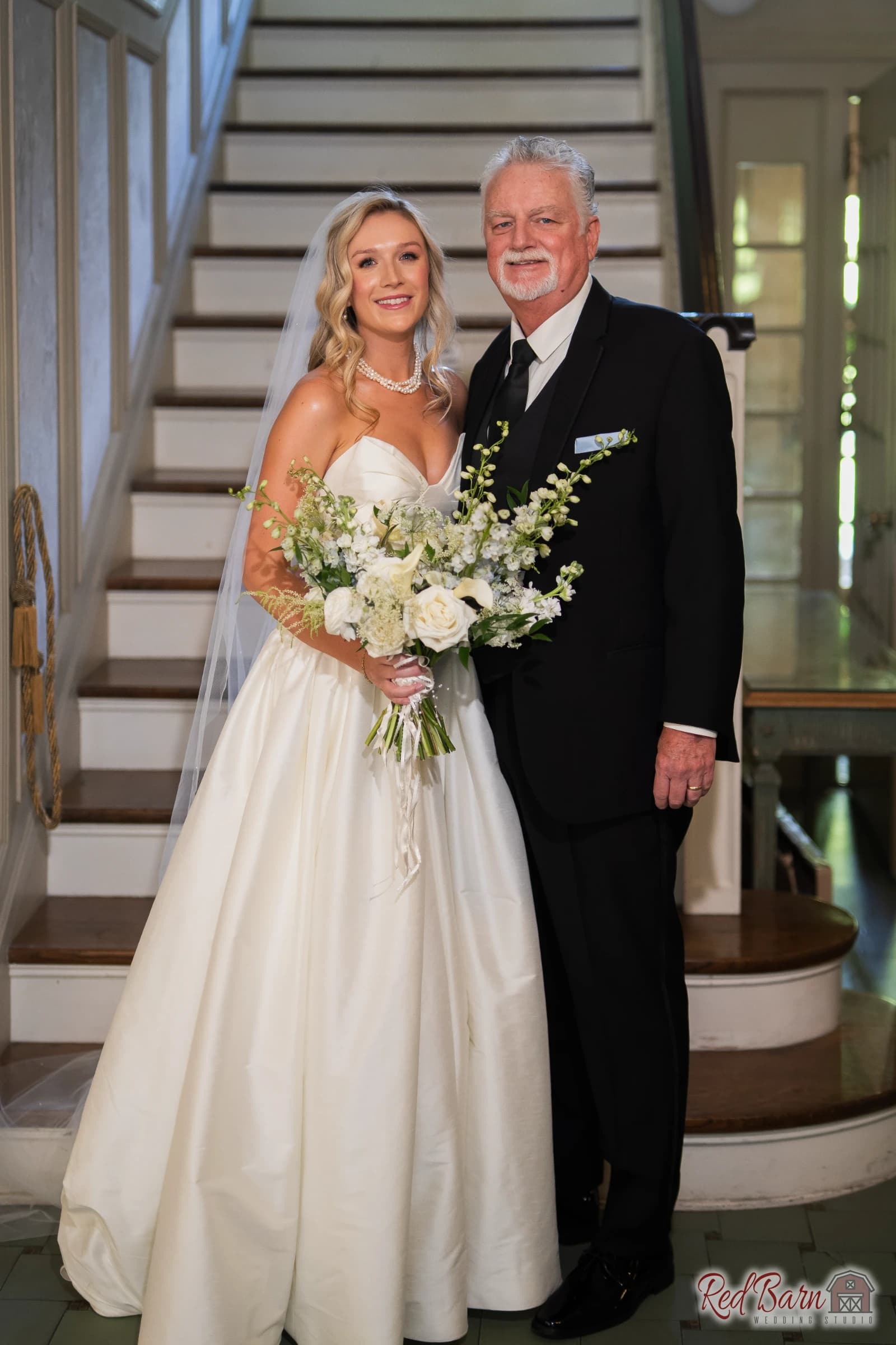 Happy Father's Day - A Heartfelt Thank You from Red Barn Wedding Studio — photo 48