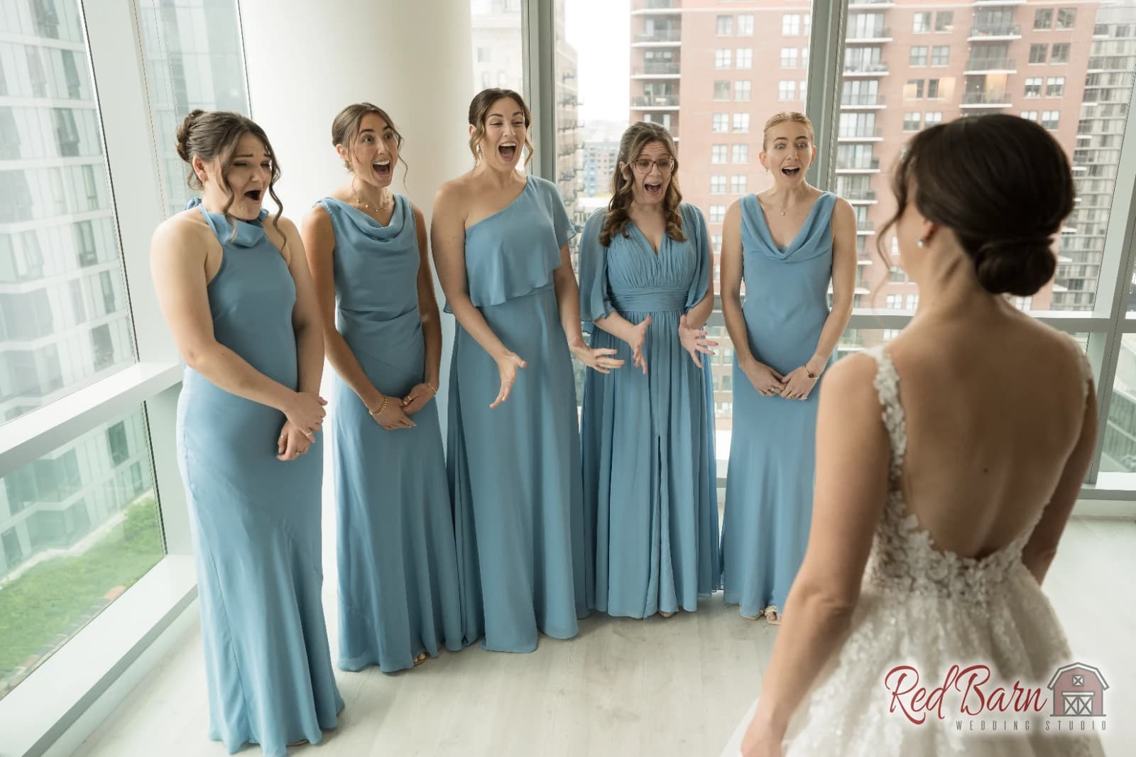 Anastasia and Thomas - The Oak Brook Manor, Oak Brook IL — photo 30