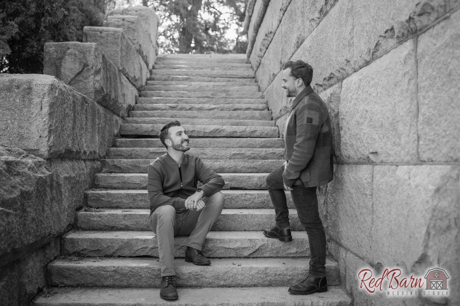 Grant and Caleb - Lincoln Park, Chicago — photo 18