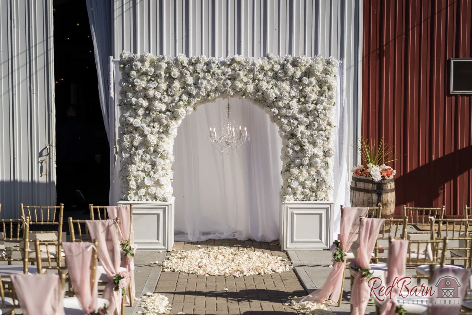 Michelle and David - Rancho Camino Real, Huntley IL — photo 50