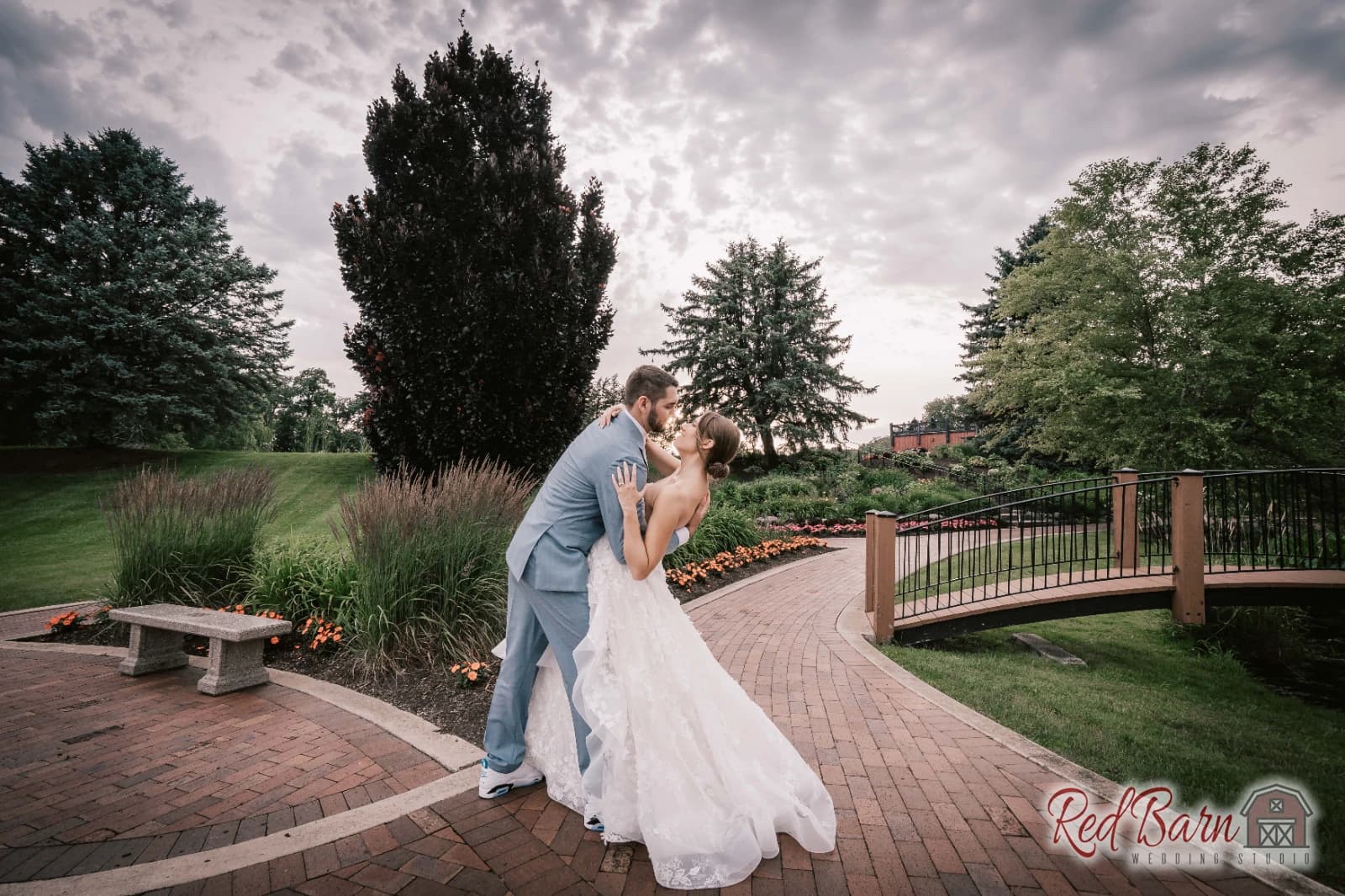 Sam & Zach - Fishermen's Inn - Elburn, IL — photo 137