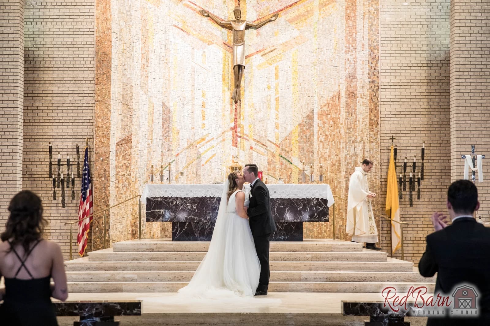Kaitlin and Thomas - Venuti’s Banquet Hall, Addison IL — photo 63