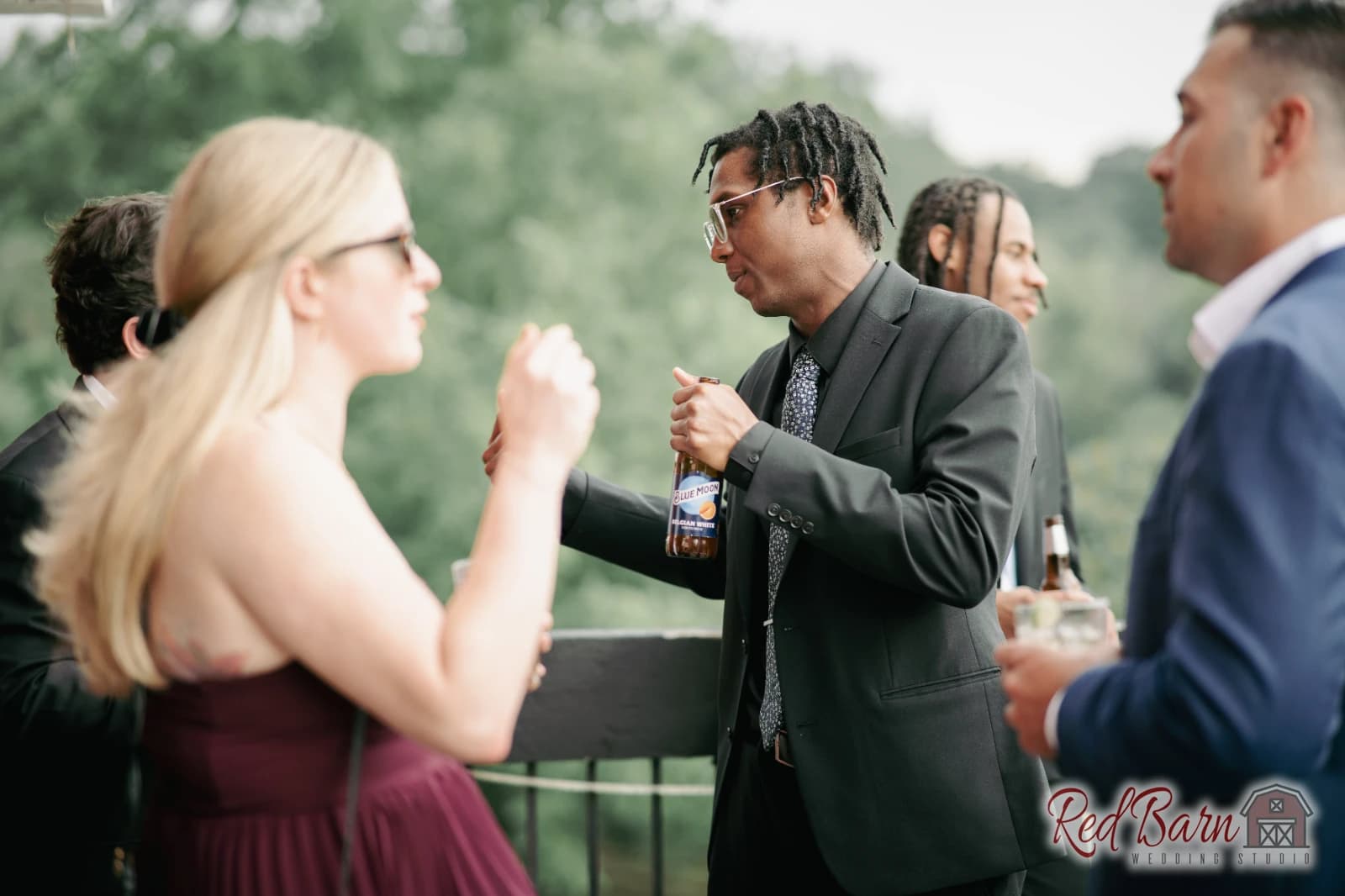 Sam & Zach - Fishermen's Inn - Elburn, IL — photo 96