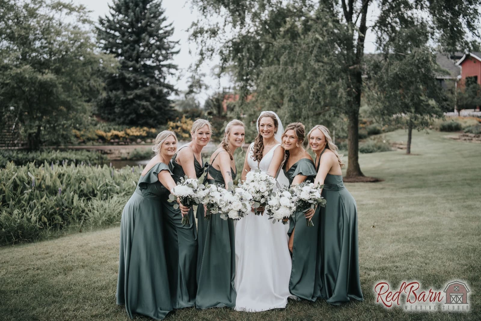 Amy and Nicholas - Fishermen`s Inn, Elburn IL — photo 21