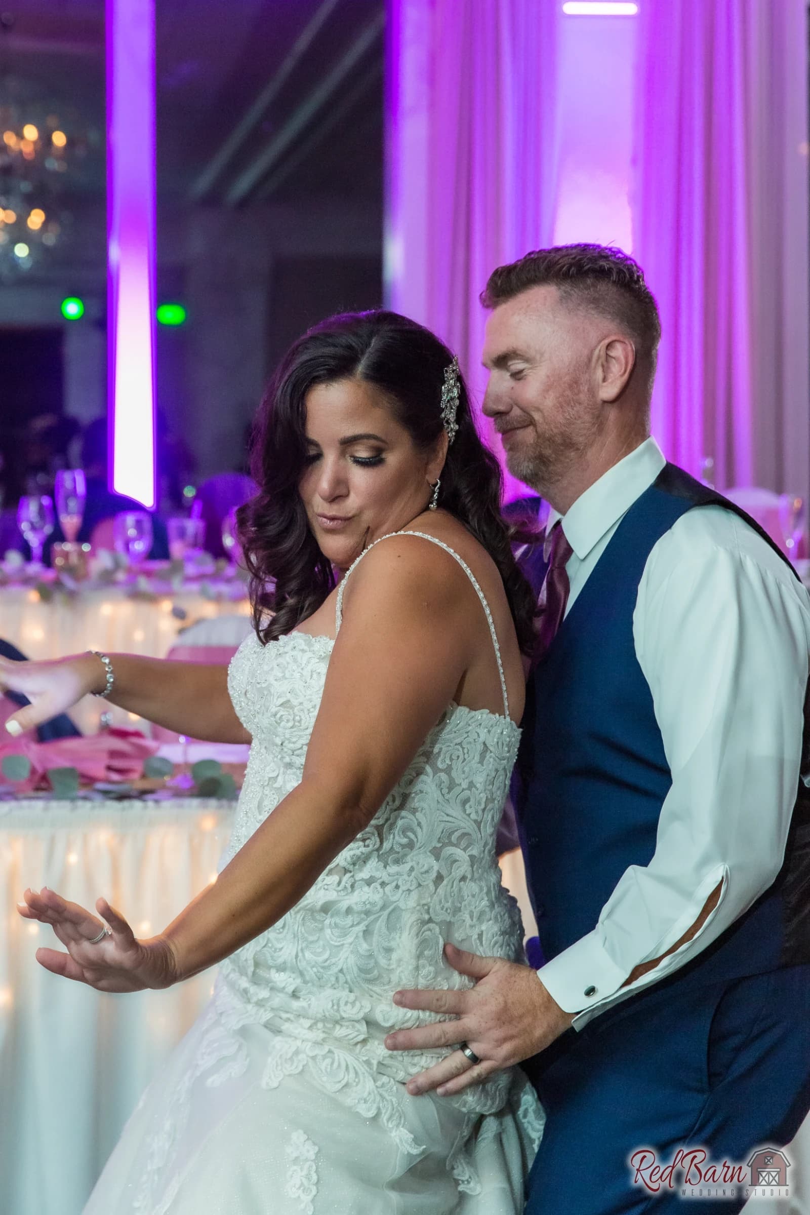 Erin and Patrick - Itasca Country Club, Itasca IL — photo 132