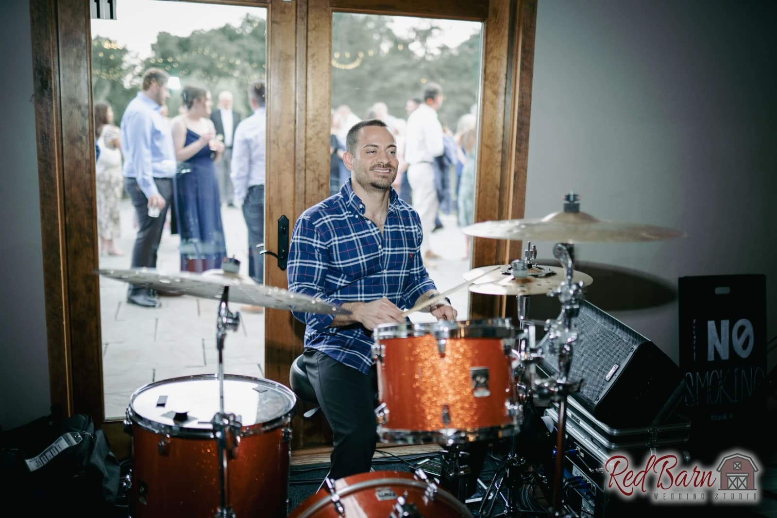 Sam & Zach - Fishermen's Inn - Elburn, IL — photo 136