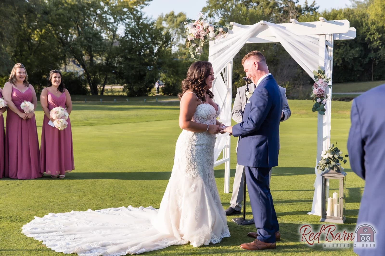 Erin and Patrick - Itasca Country Club, Itasca IL — photo 97