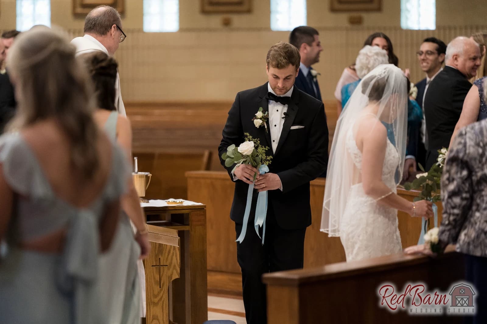 Kelsey and Andrew - Riverside Receptions and Conference Center, Geneva IL — photo 43