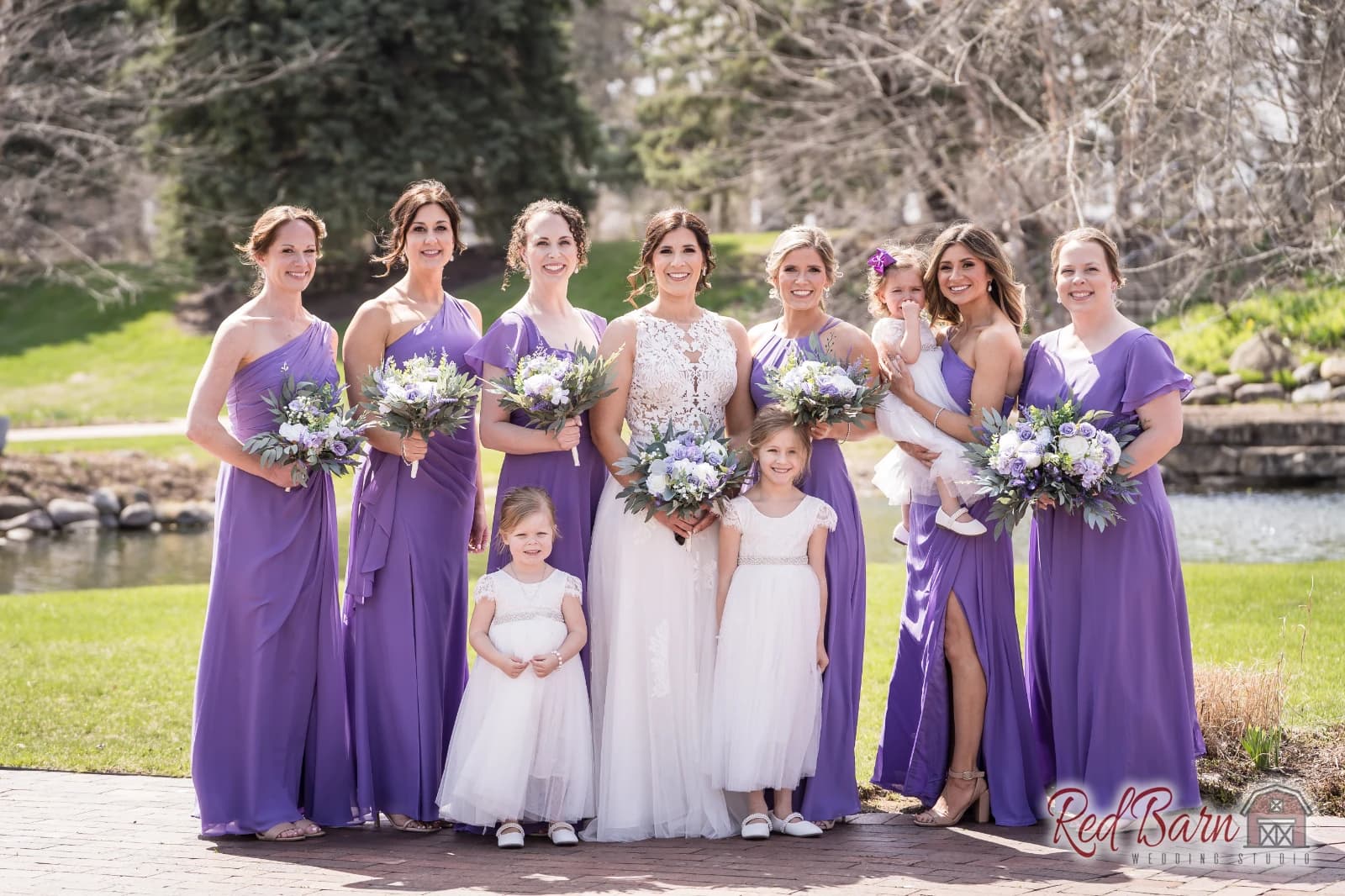 Katie and Eric - Fishermen`s Inn, Elburn IL — photo 26