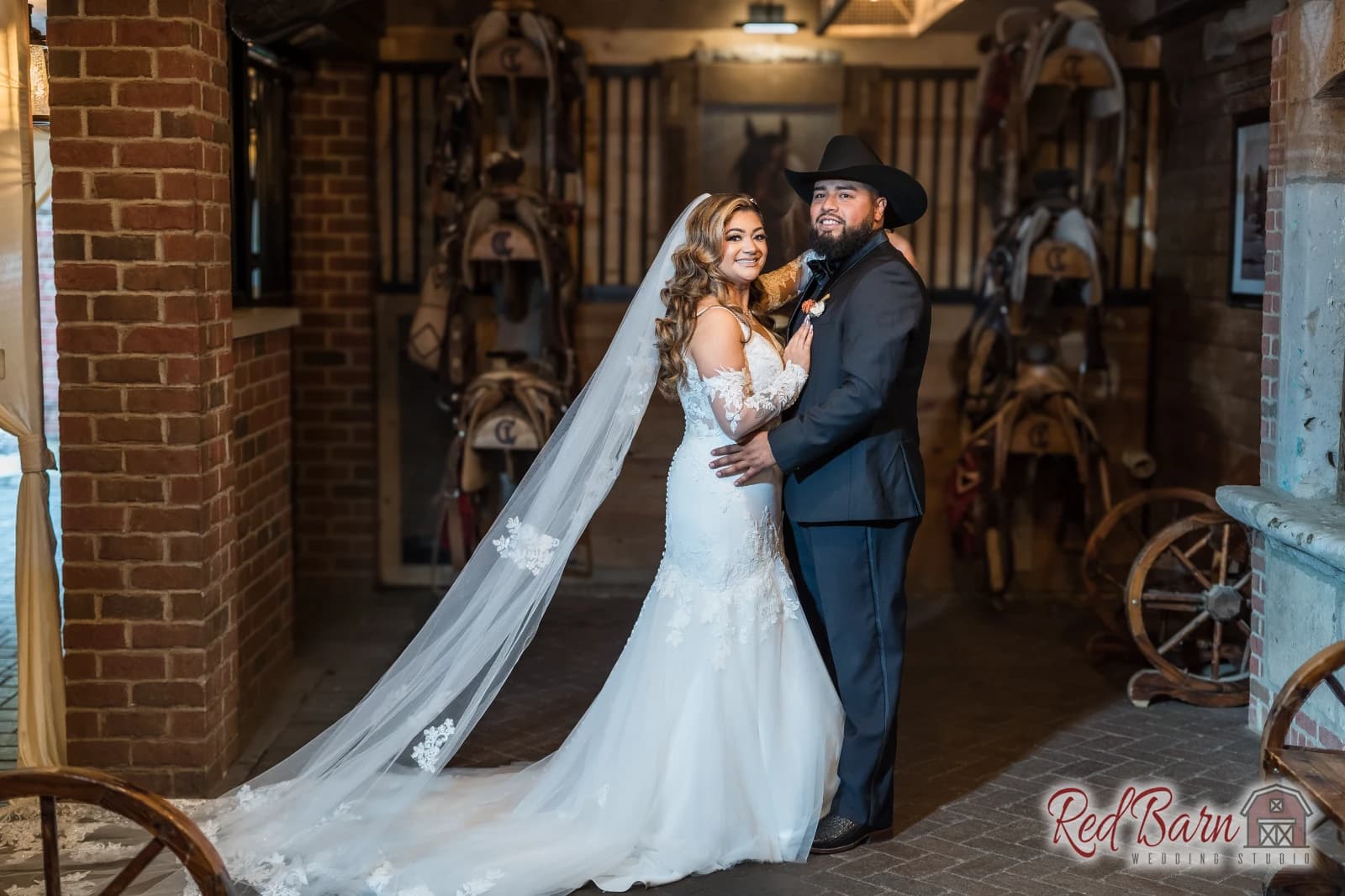 Priscilla and Jose - Rancho Los Guzman, Joliet - IL — photo 21