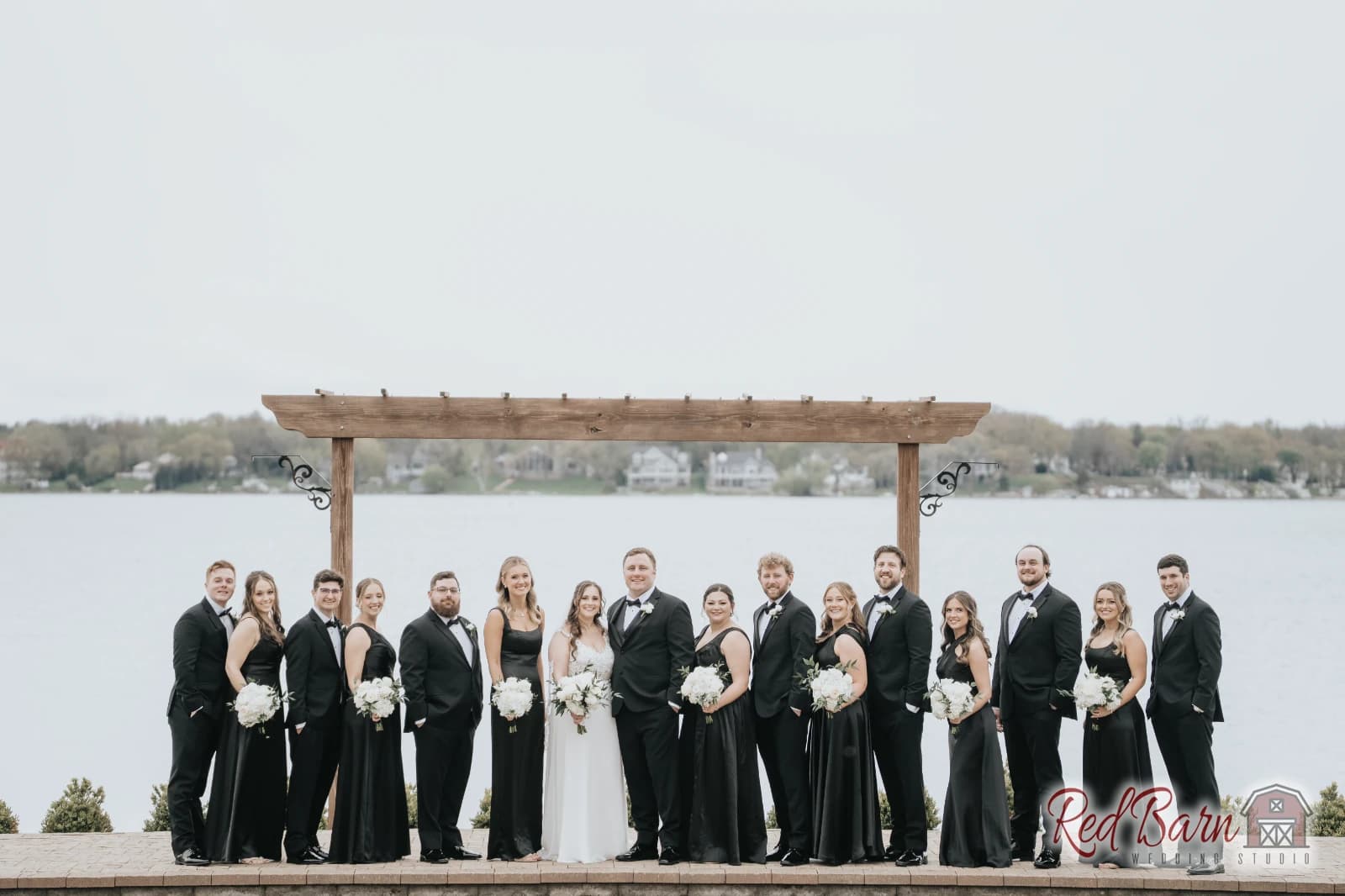 Juliana and Josh - Lake Lawn Resort, Delavan, WI — photo 67