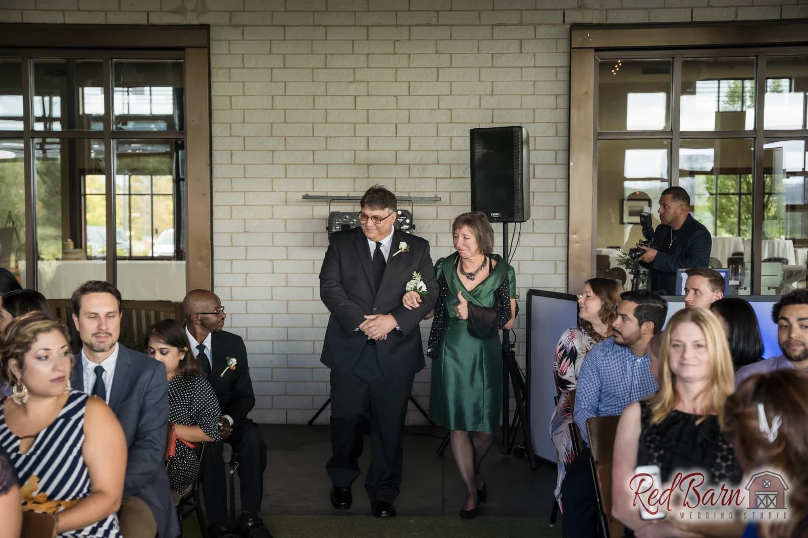 Danielle and Luis - Pinstripes,  Northbrook IL — photo 46
