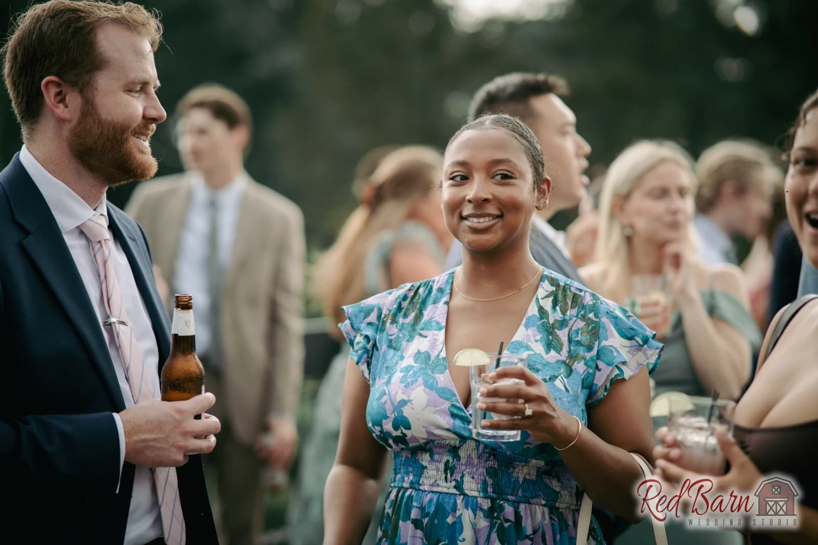Sam & Zach - Fishermen's Inn - Elburn, IL — photo 104
